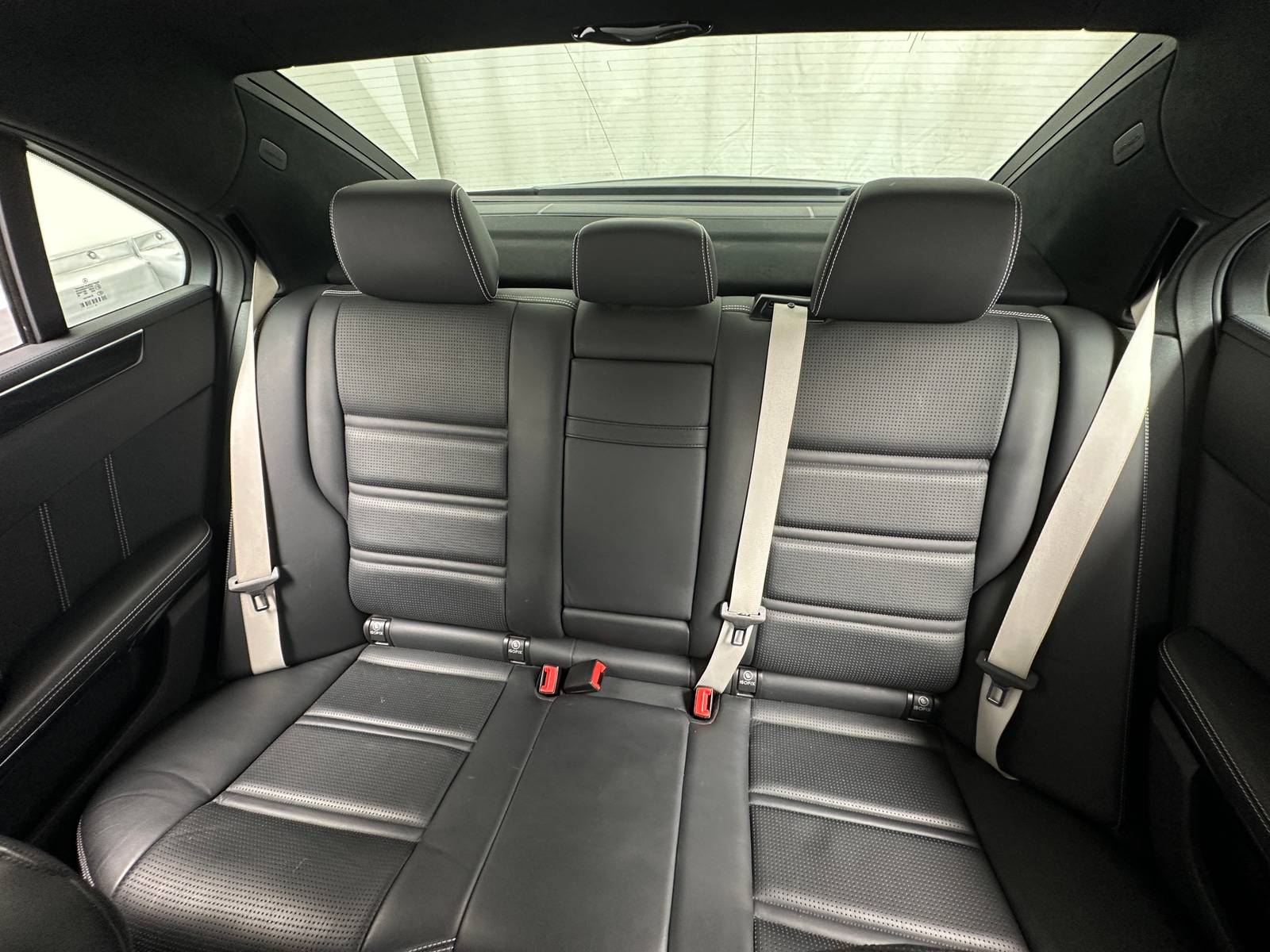 Thumbnail: 2014 Mercedes-Benz E-Class - 5