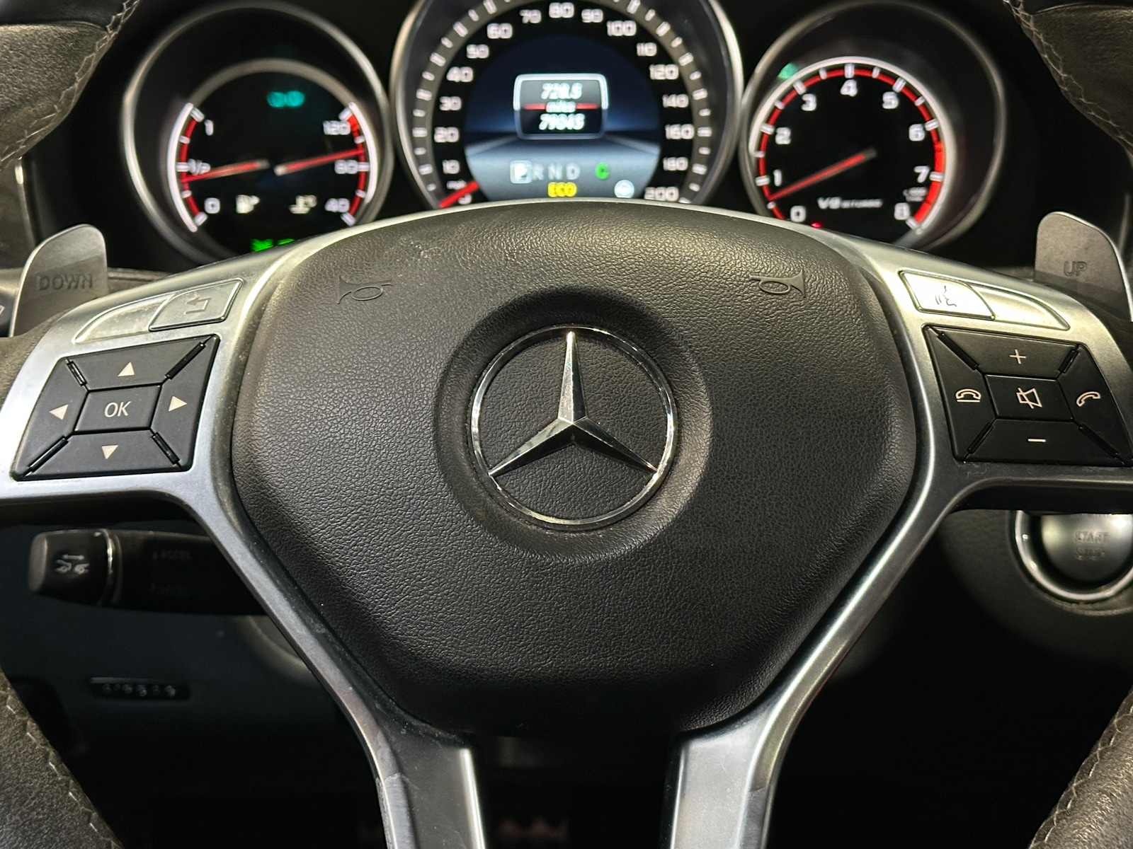 Thumbnail: 2014 Mercedes-Benz E-Class - 4