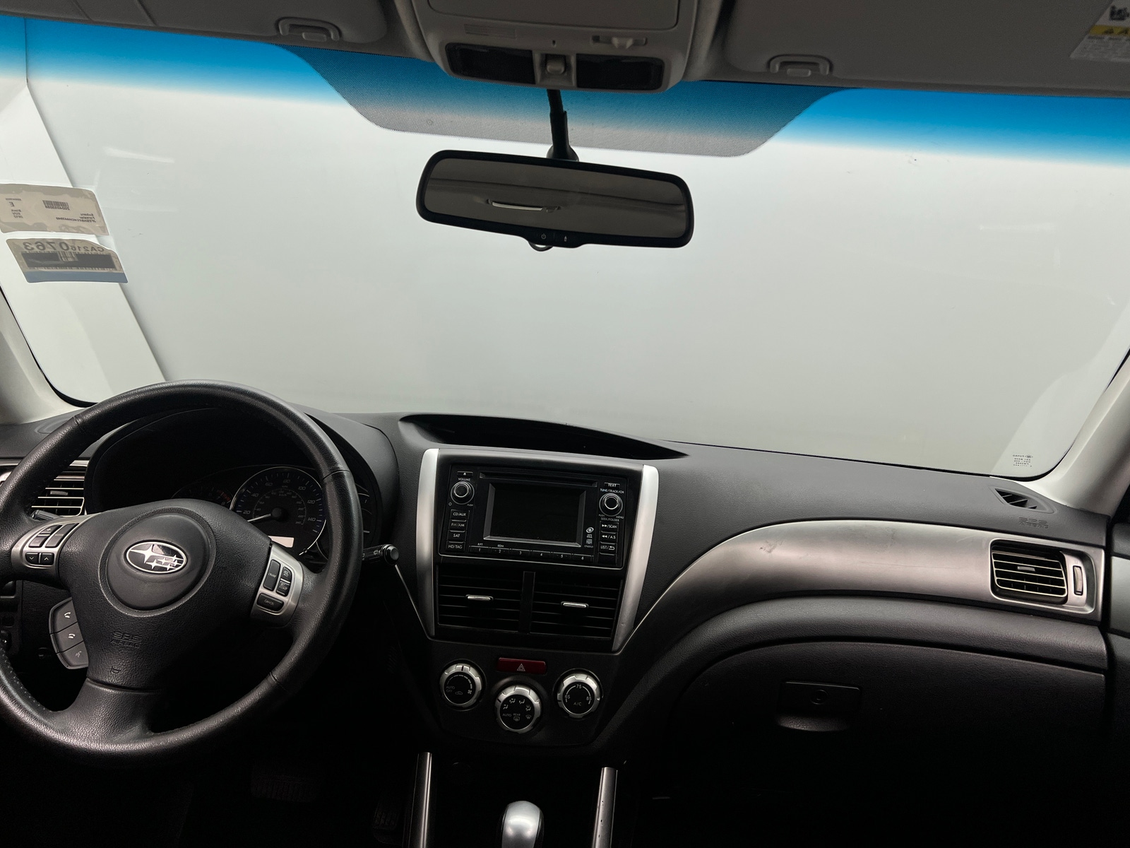 Thumbnail: 2012 Subaru Forester - 2