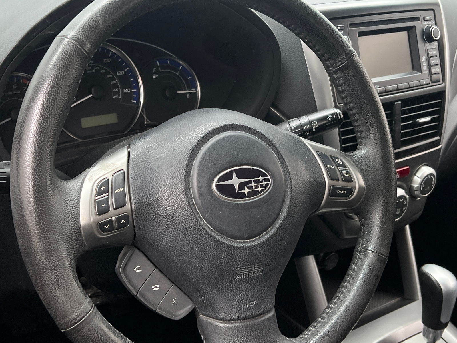 Thumbnail: 2012 Subaru Forester - 4