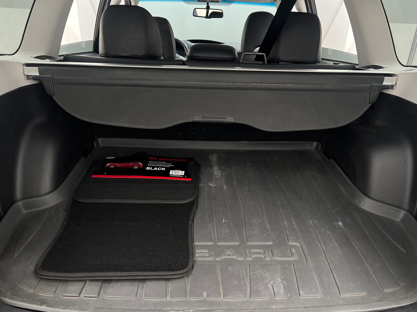 Thumbnail: 2012 Subaru Forester - 6