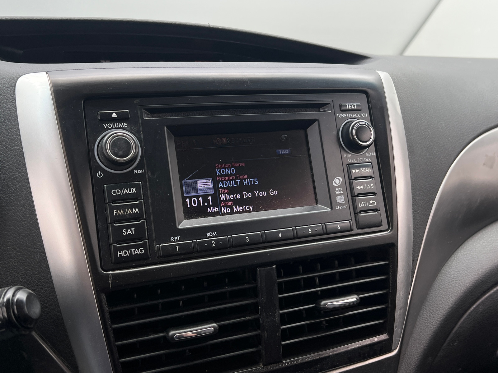 Thumbnail: 2012 Subaru Forester - 3
