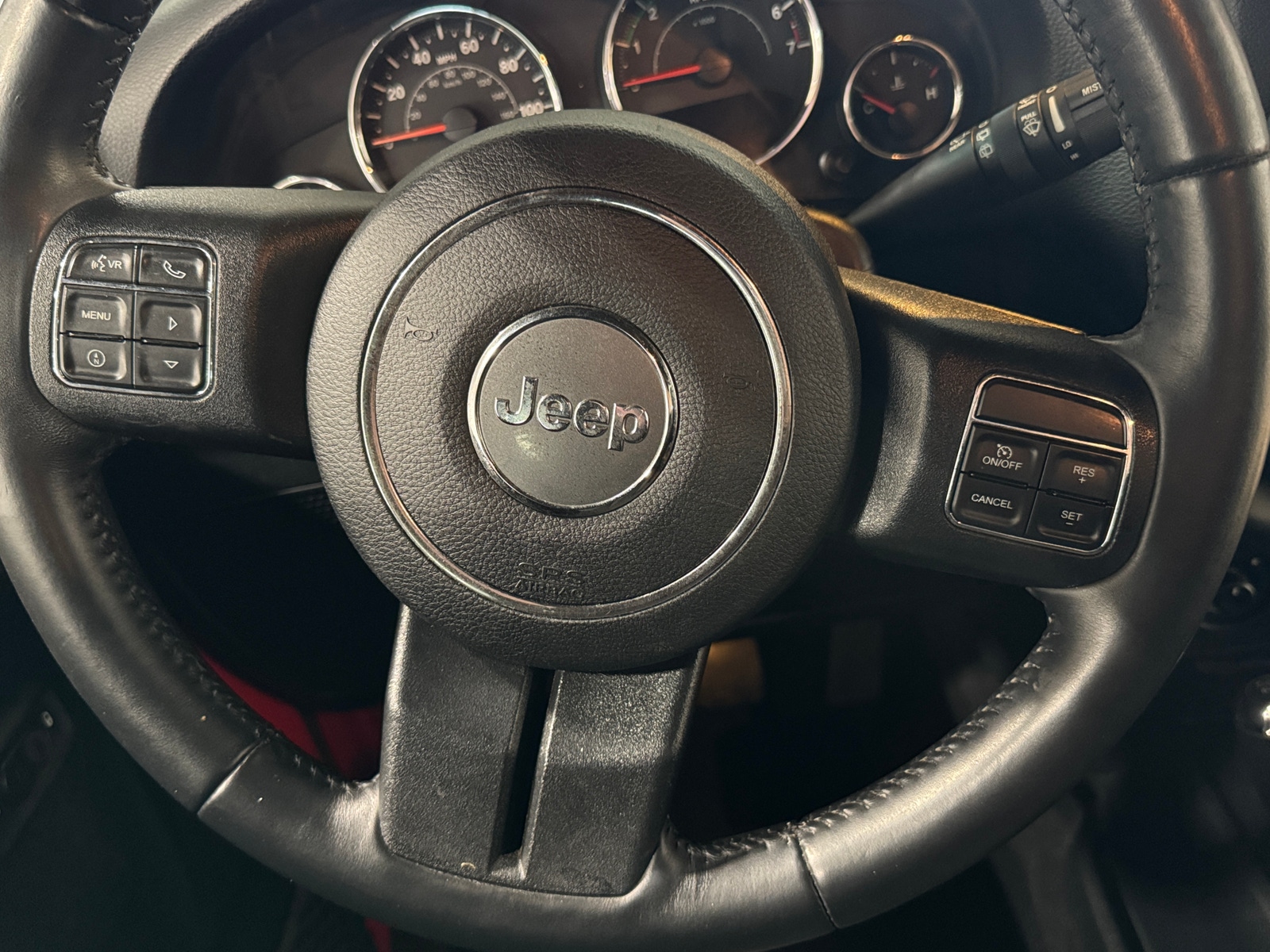 Thumbnail: 2017 Jeep Wrangler - 5