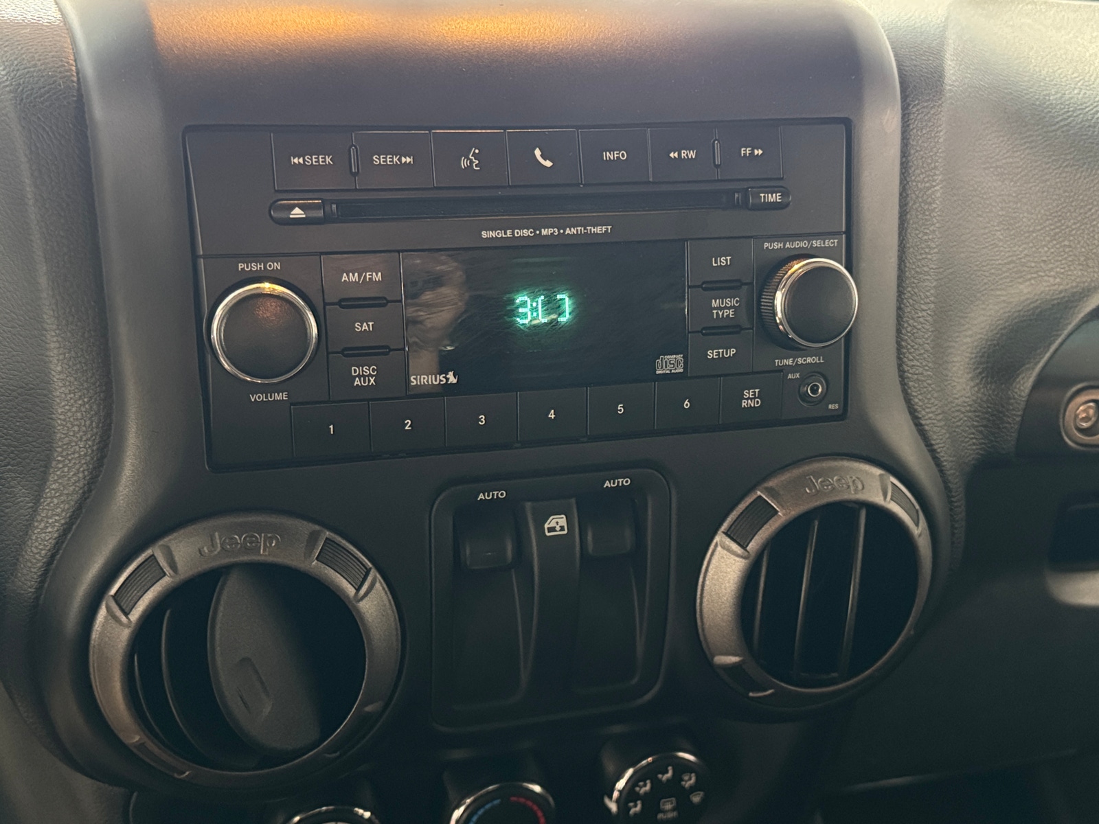 Thumbnail: 2017 Jeep Wrangler - 4