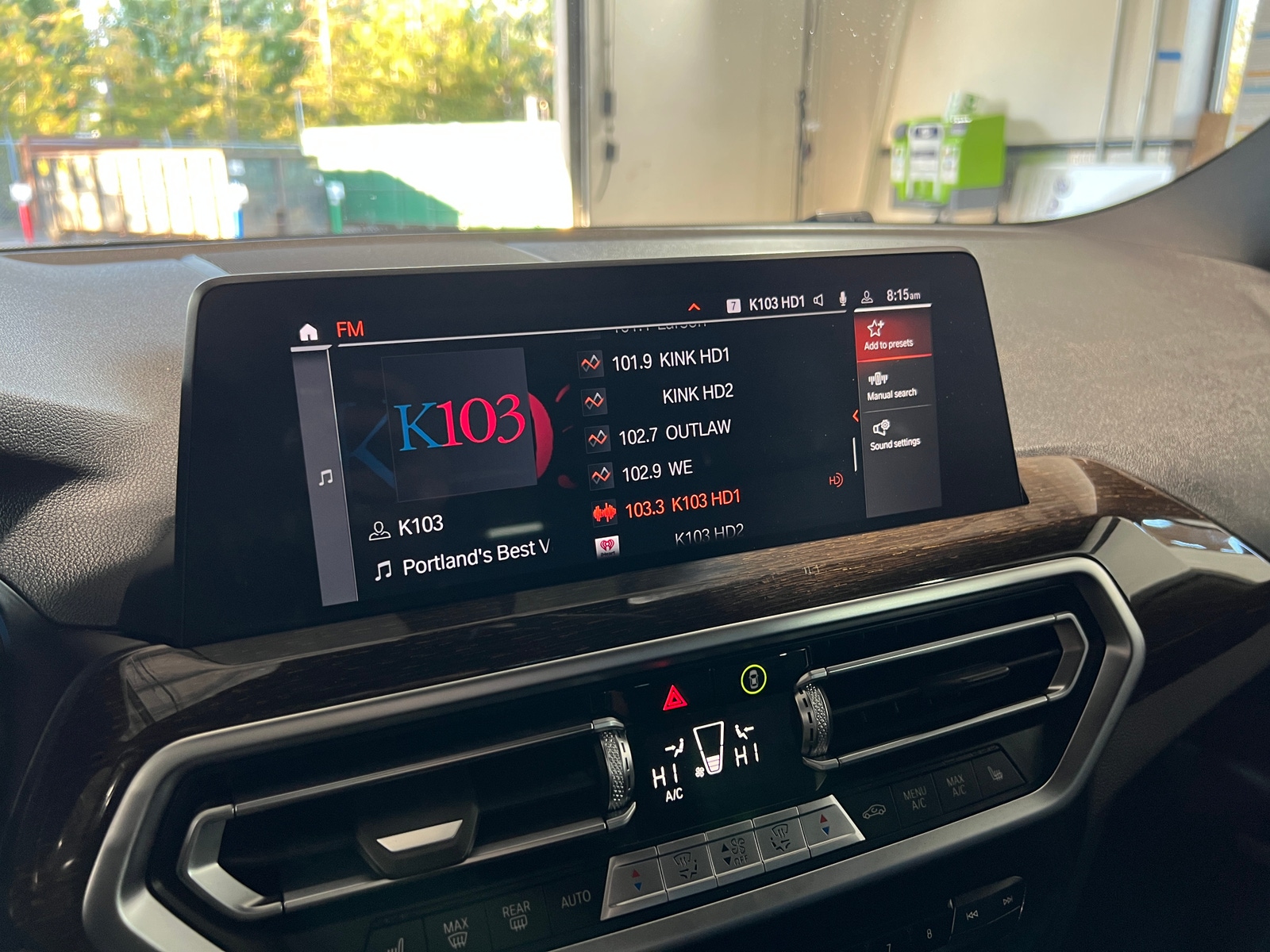 Thumbnail: 2023 BMW X3 - 3