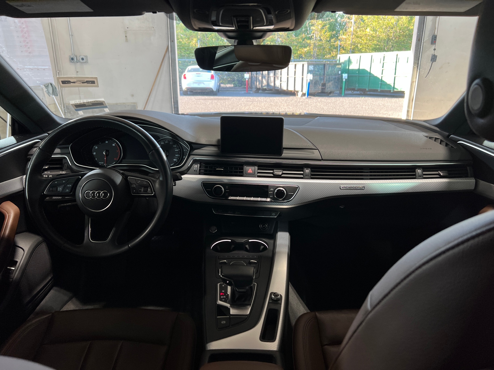 Thumbnail: 2018 Audi A5 - 2