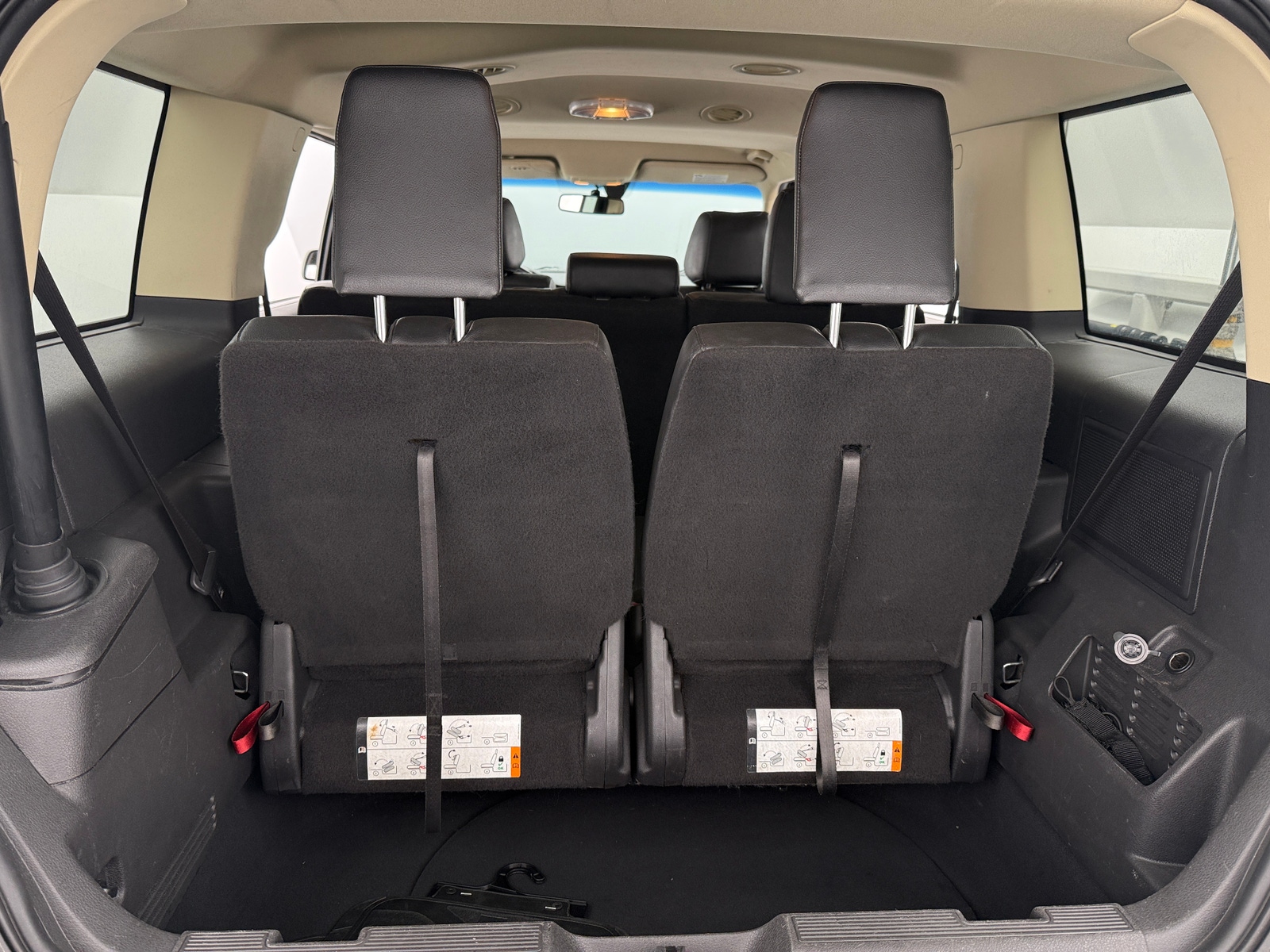 Thumbnail: 2019 Ford Flex - 7