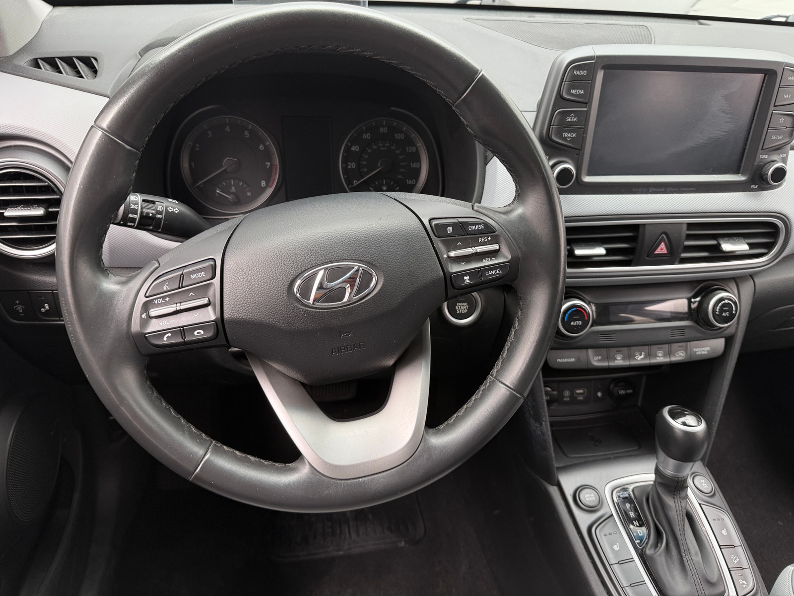 Thumbnail: 2021 Hyundai Kona - 4