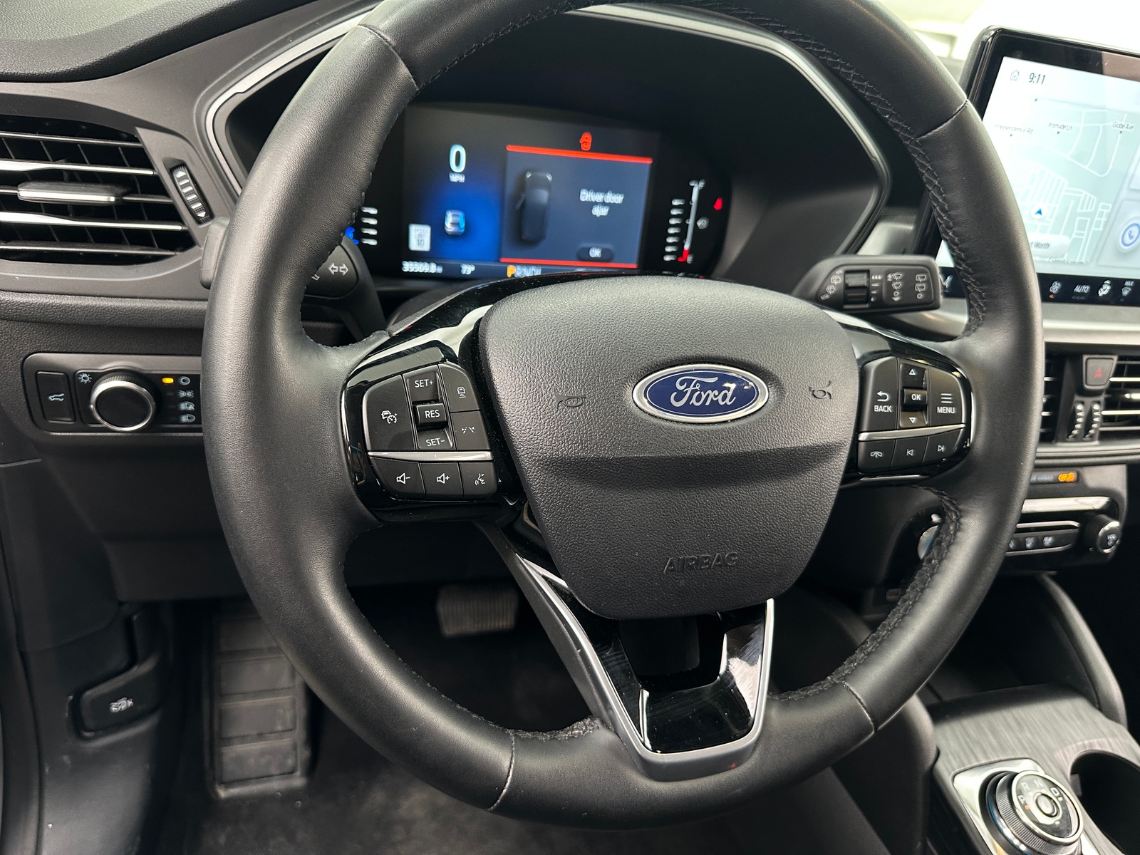 Thumbnail: 2024 Ford Escape - 5