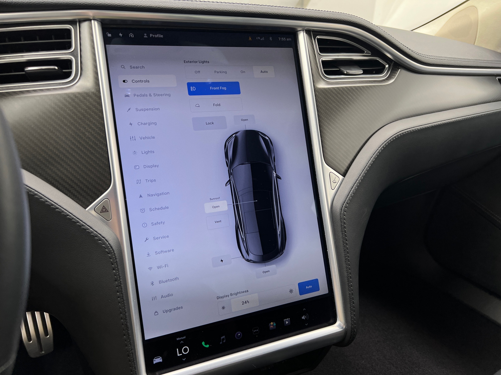 Thumbnail: 2014 Tesla Model S - 3