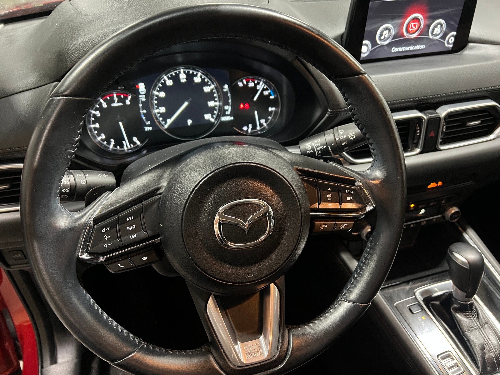 Thumbnail: 2020 Mazda CX-5 - 4