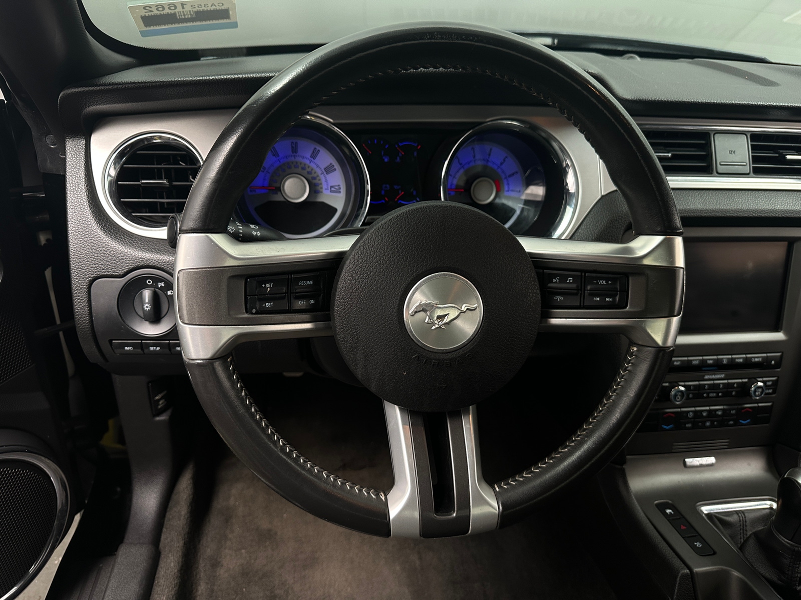 Thumbnail: 2010 Ford Mustang - 3