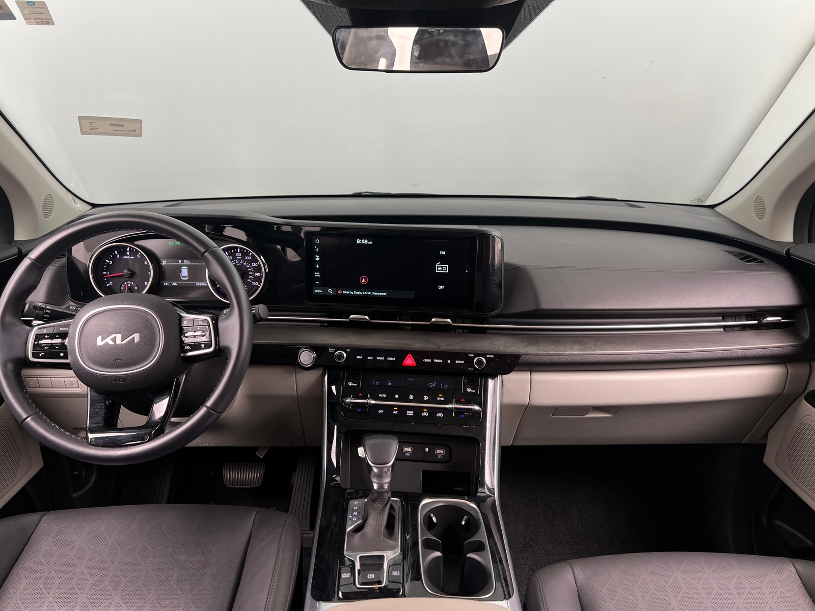 Thumbnail: 2023 Kia Carnival - 2
