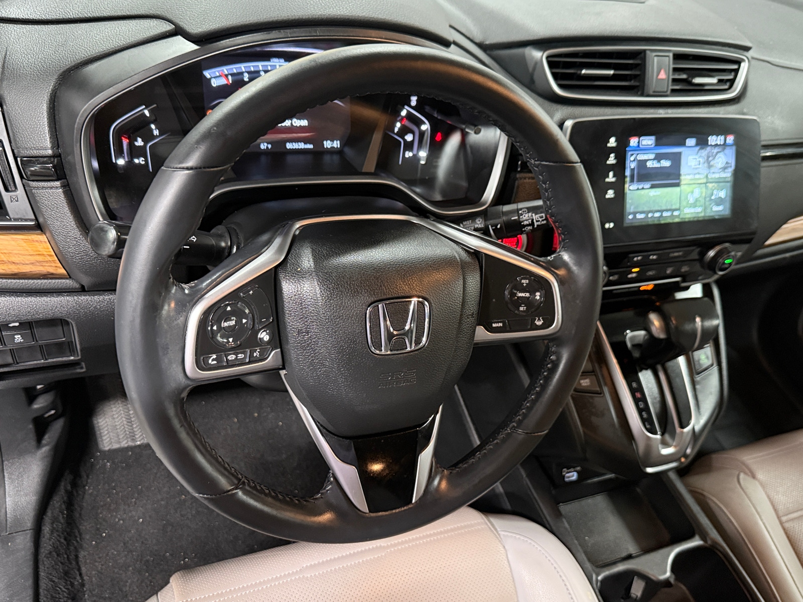 Thumbnail: 2021 Honda CR-V - 4