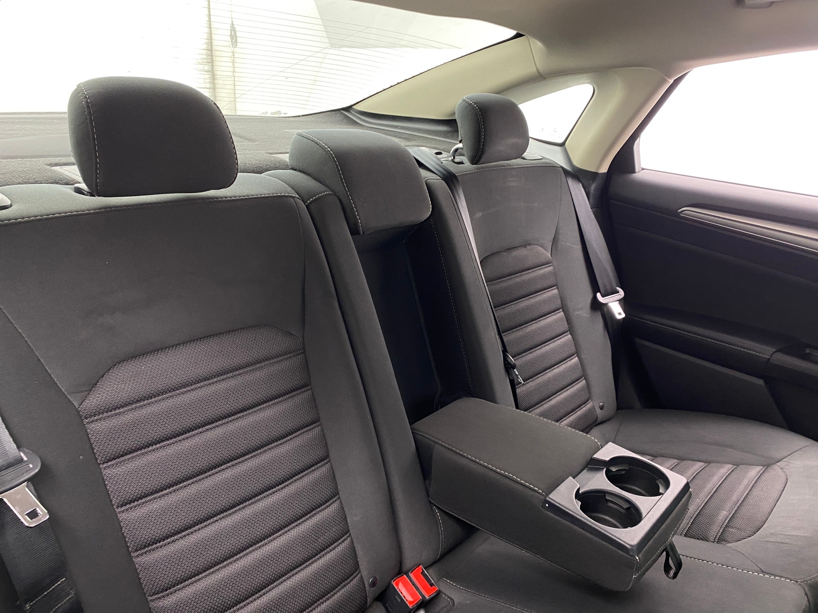 Thumbnail: 2017 Ford Fusion - 6
