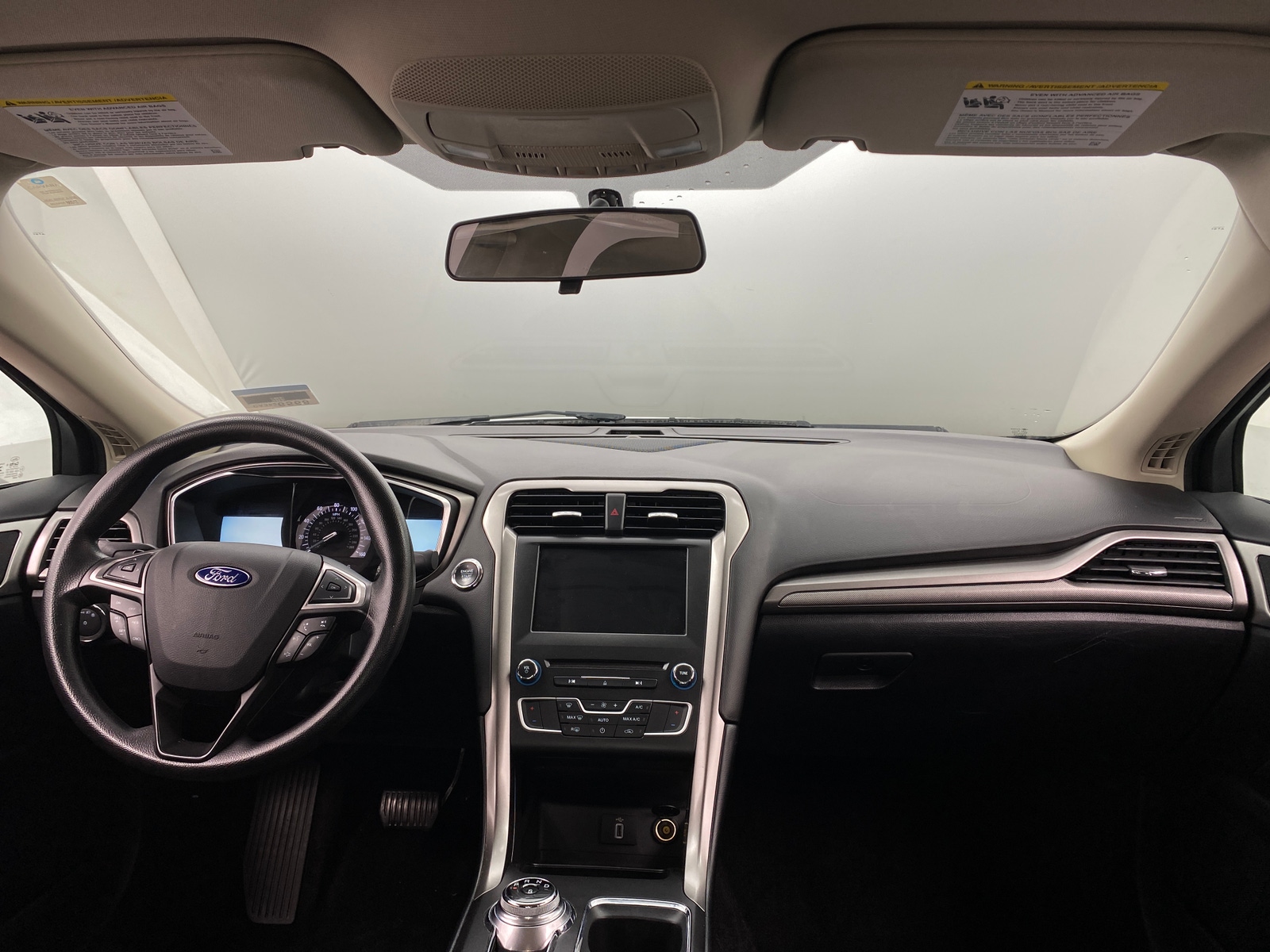 Thumbnail: 2017 Ford Fusion - 3