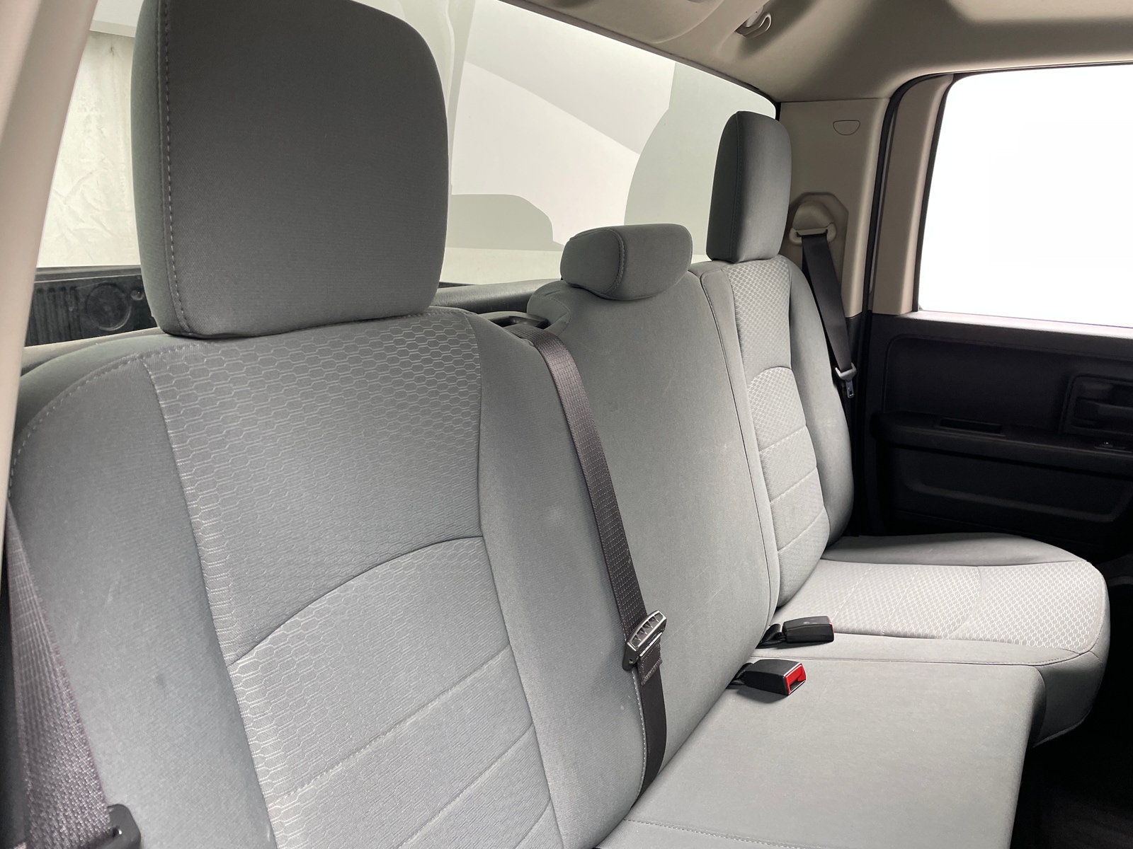 Thumbnail: 2020 RAM 1500 Classic - 6