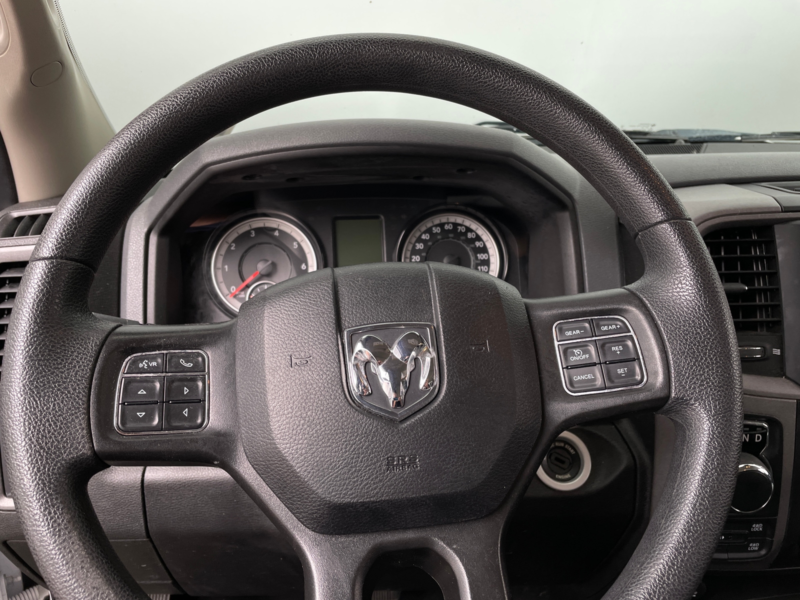 Thumbnail: 2020 RAM 1500 Classic - 5