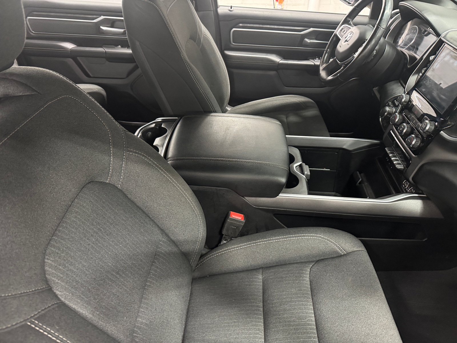 Thumbnail: 2019 RAM 1500 - 2