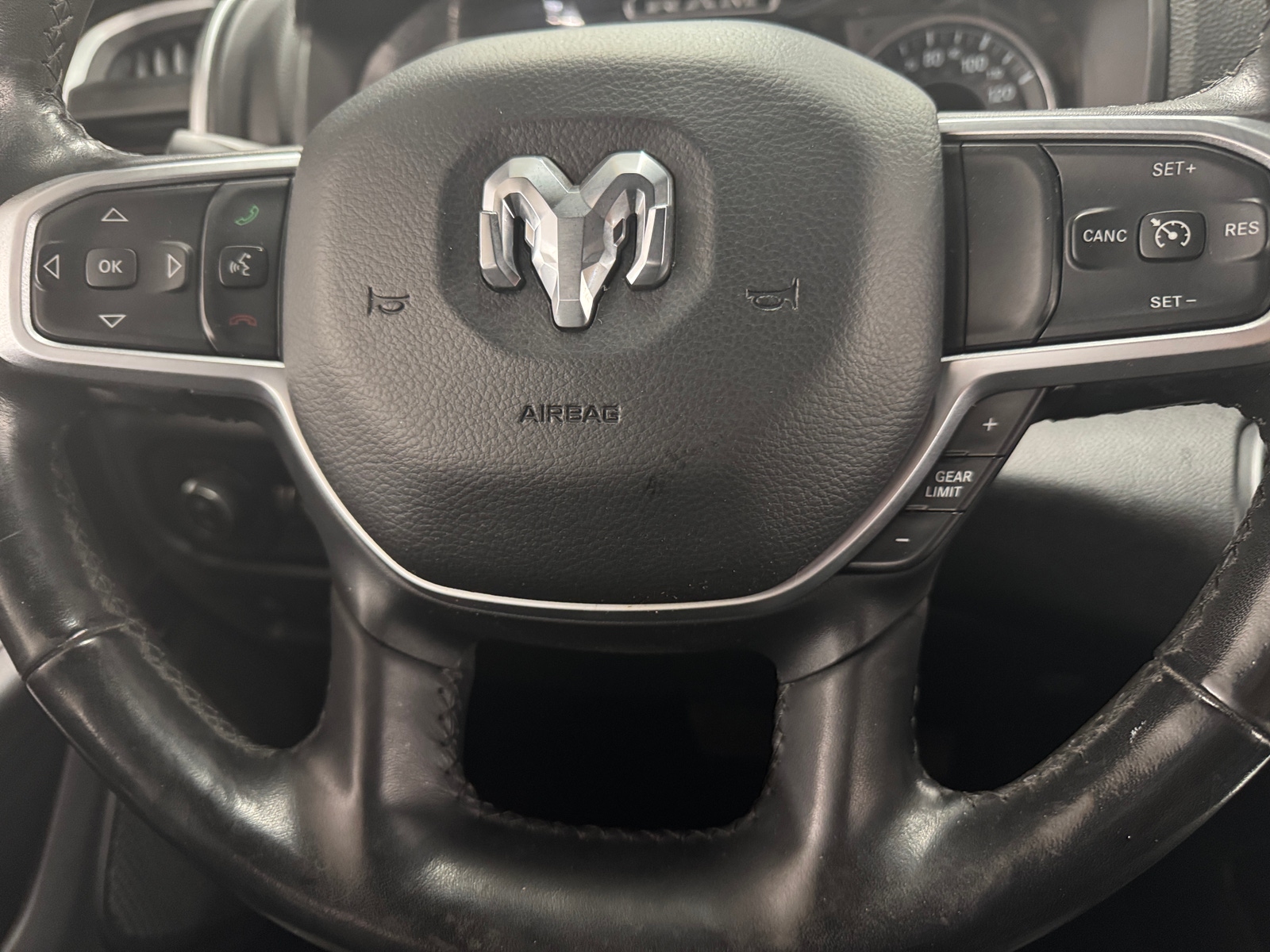 Thumbnail: 2019 RAM 1500 - 5