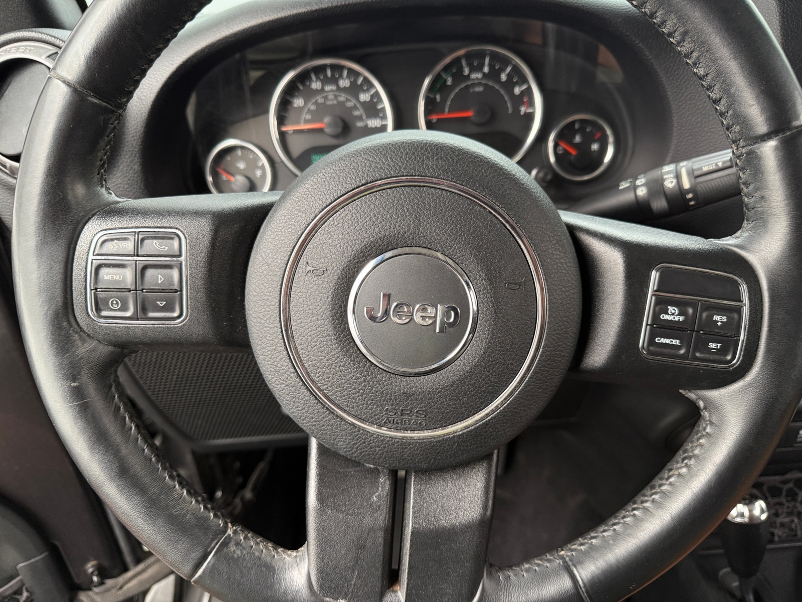 Thumbnail: 2017 Jeep Wrangler - 5