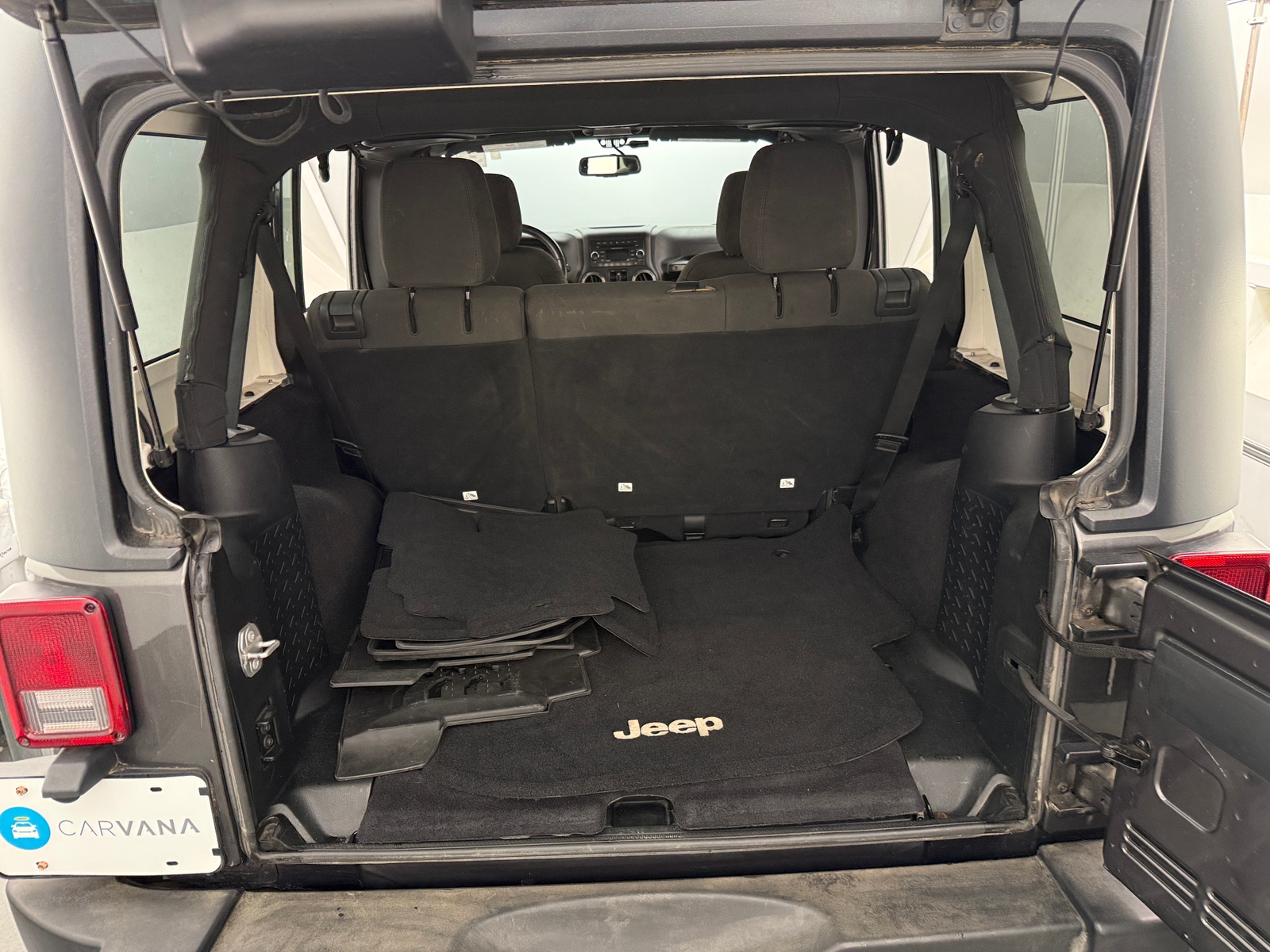 Thumbnail: 2017 Jeep Wrangler - 7