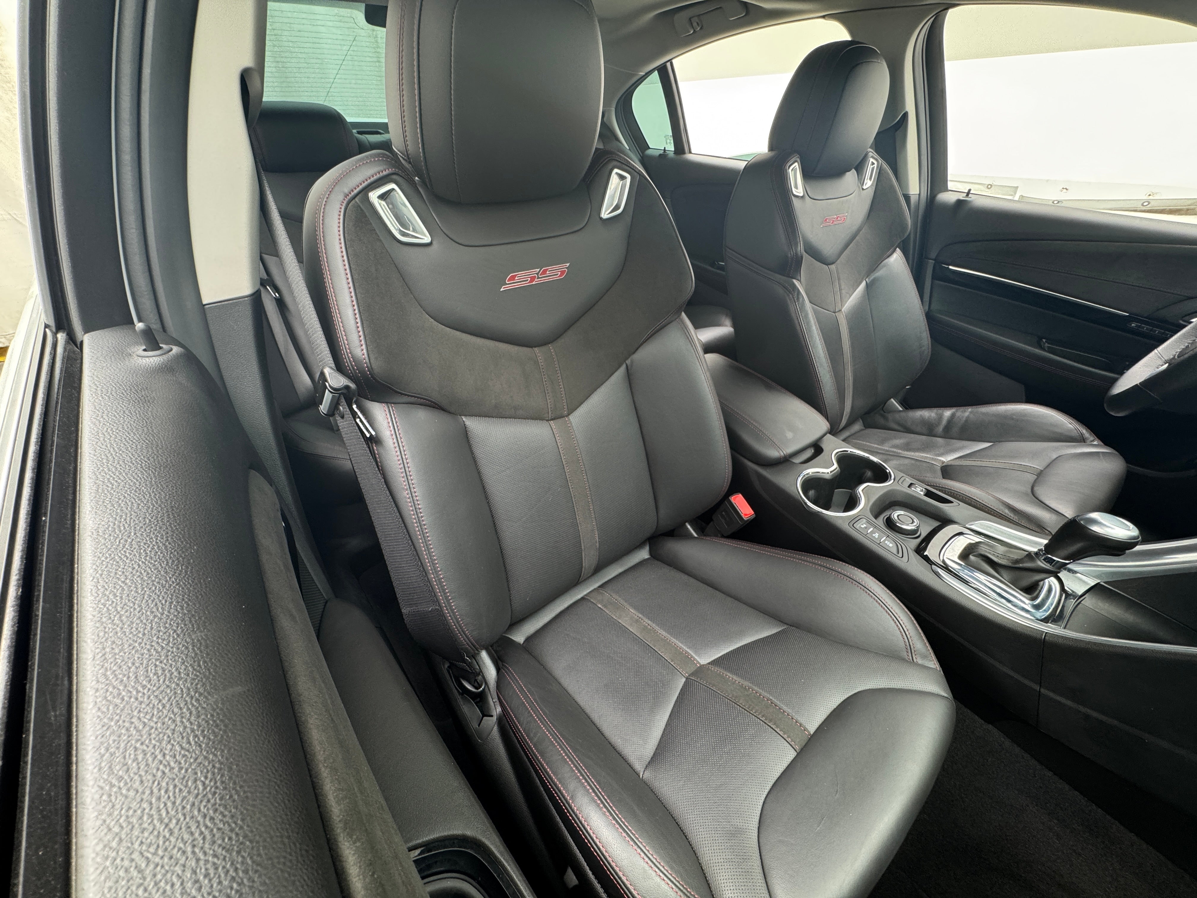 2015 Chevrolet SS