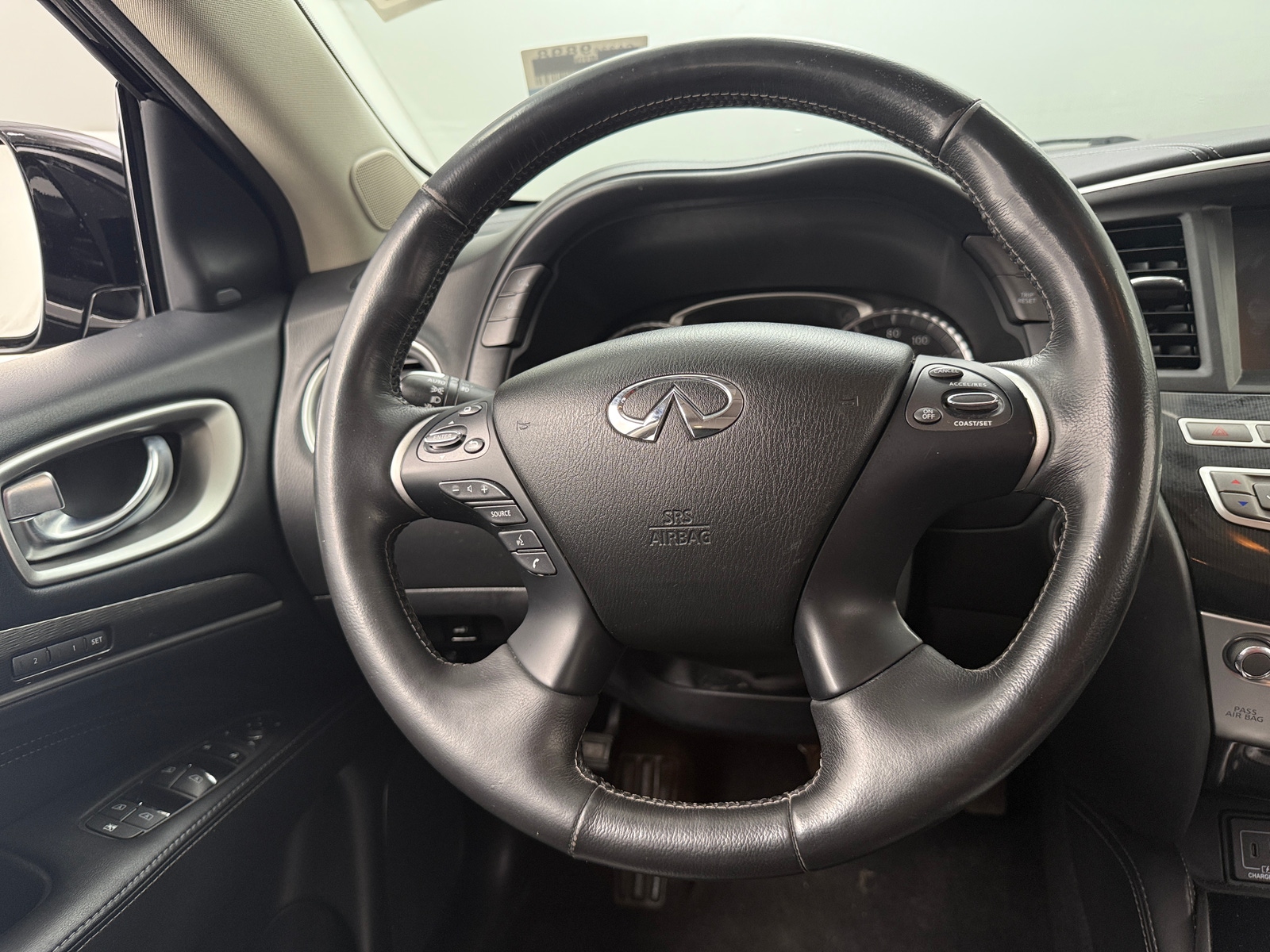 Thumbnail: 2020 INFINITI QX60 - 4