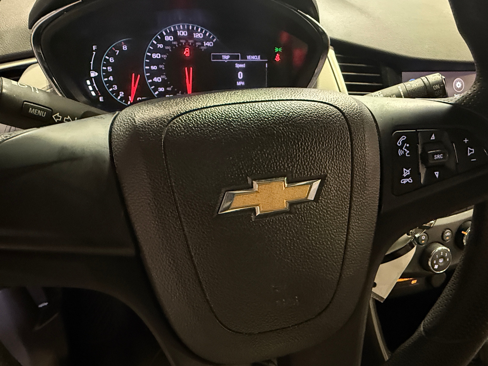 Thumbnail: 2019 Chevrolet Trax - 5