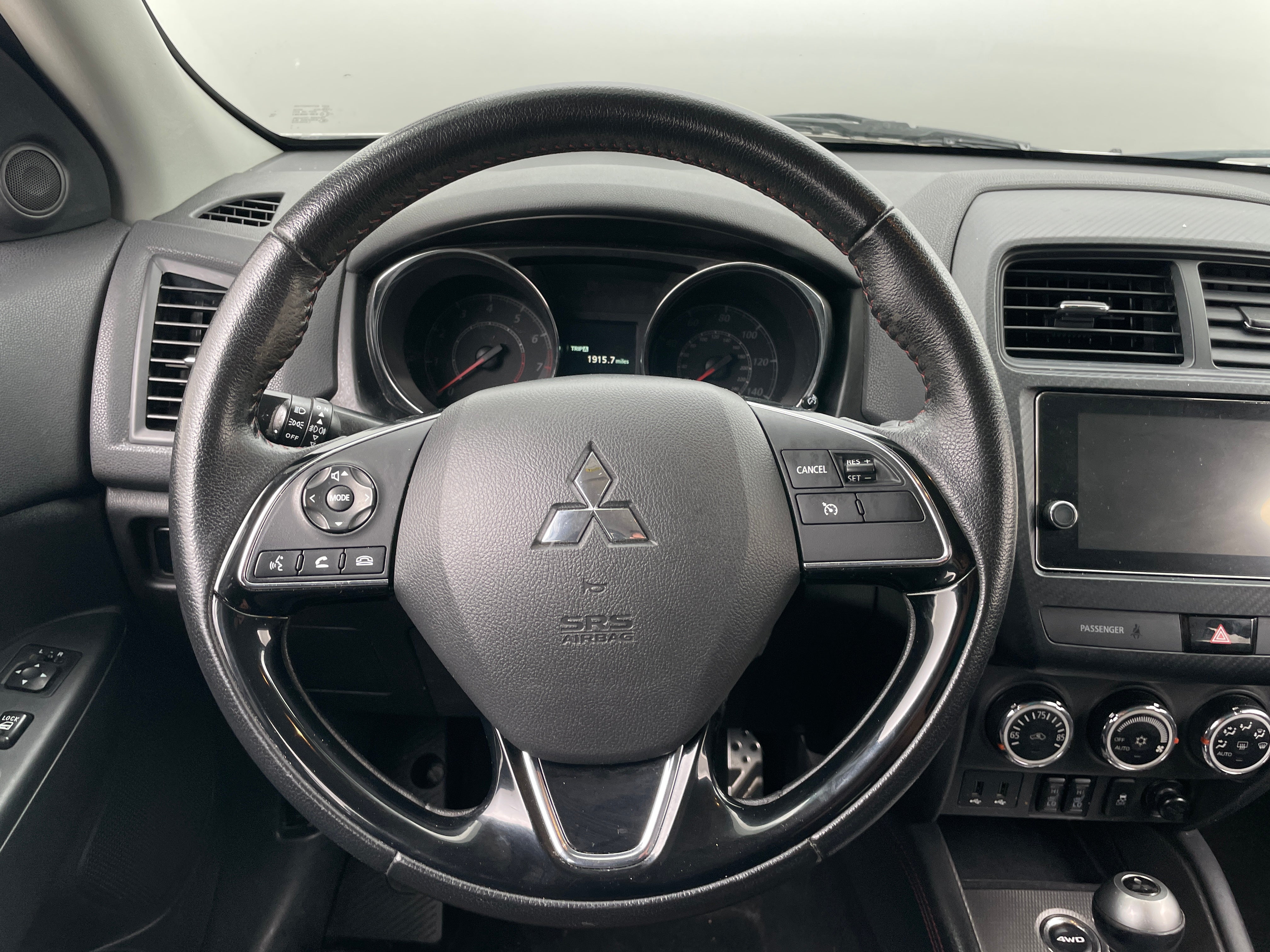 2019 Mitsubishi Outlander Sport