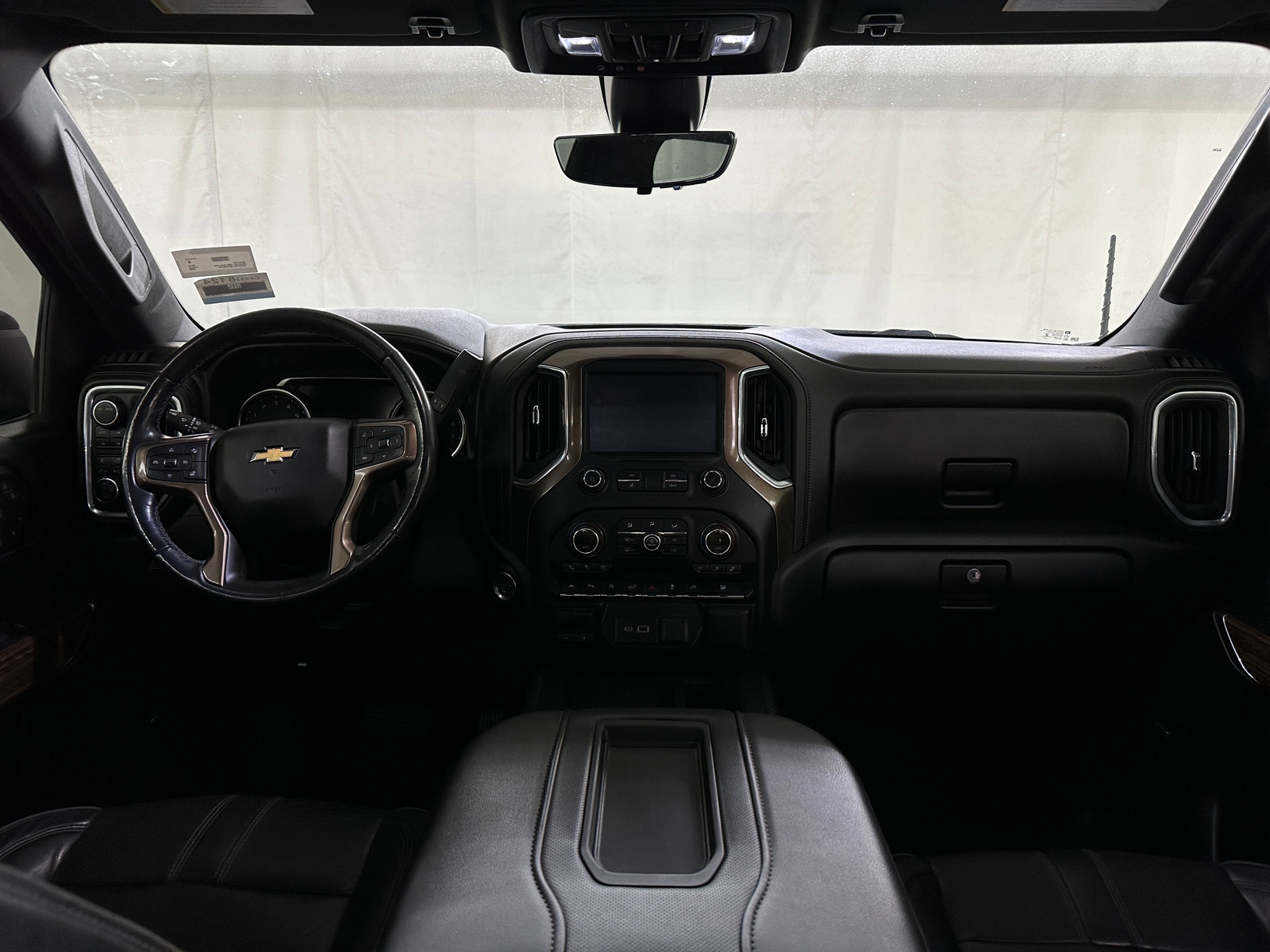 Thumbnail: 2020 Chevrolet Silverado 1500 - 2