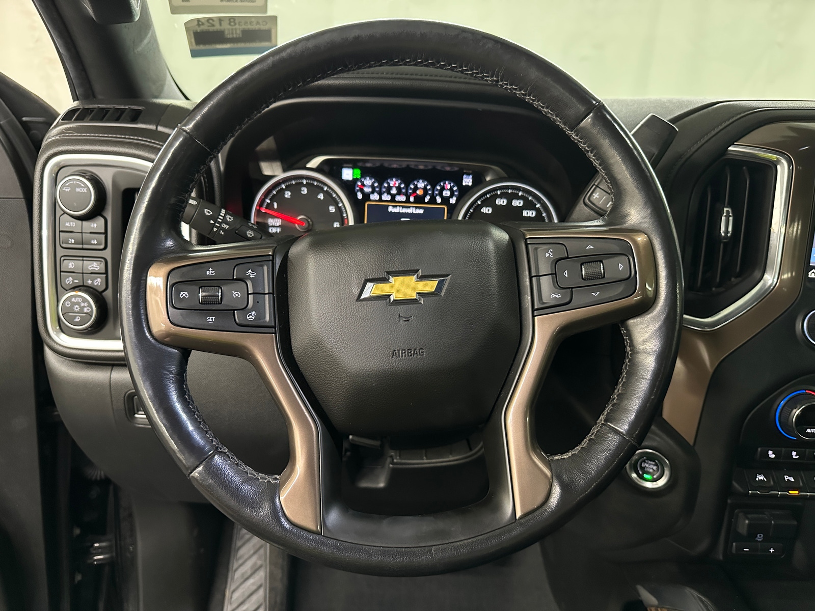 Thumbnail: 2020 Chevrolet Silverado 1500 - 4