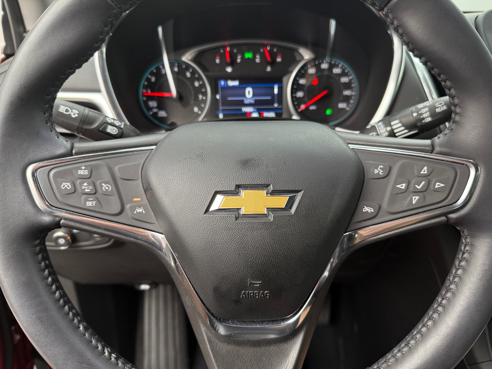 Thumbnail: 2021 Chevrolet Equinox - 5