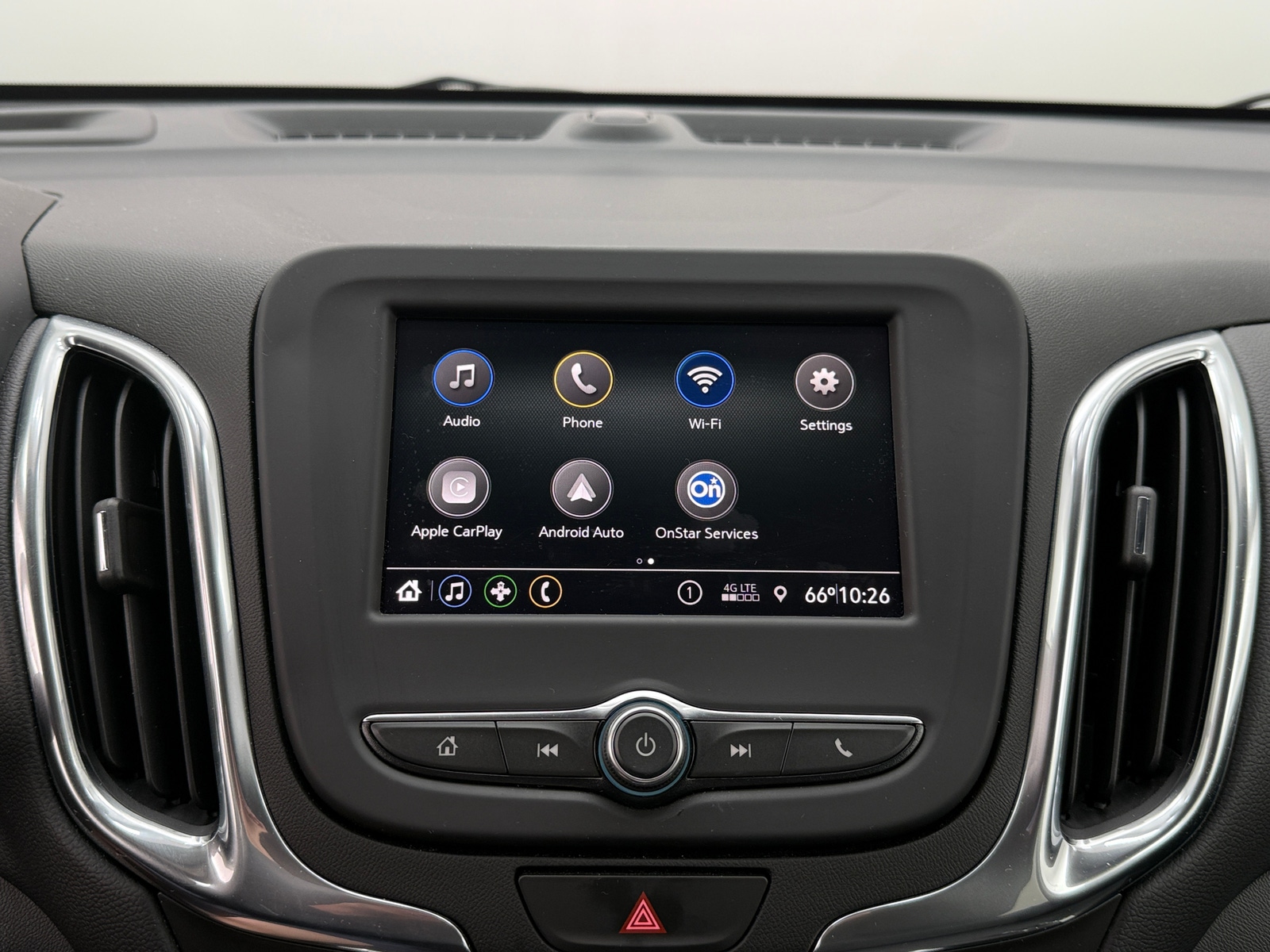 Thumbnail: 2021 Chevrolet Equinox - 4
