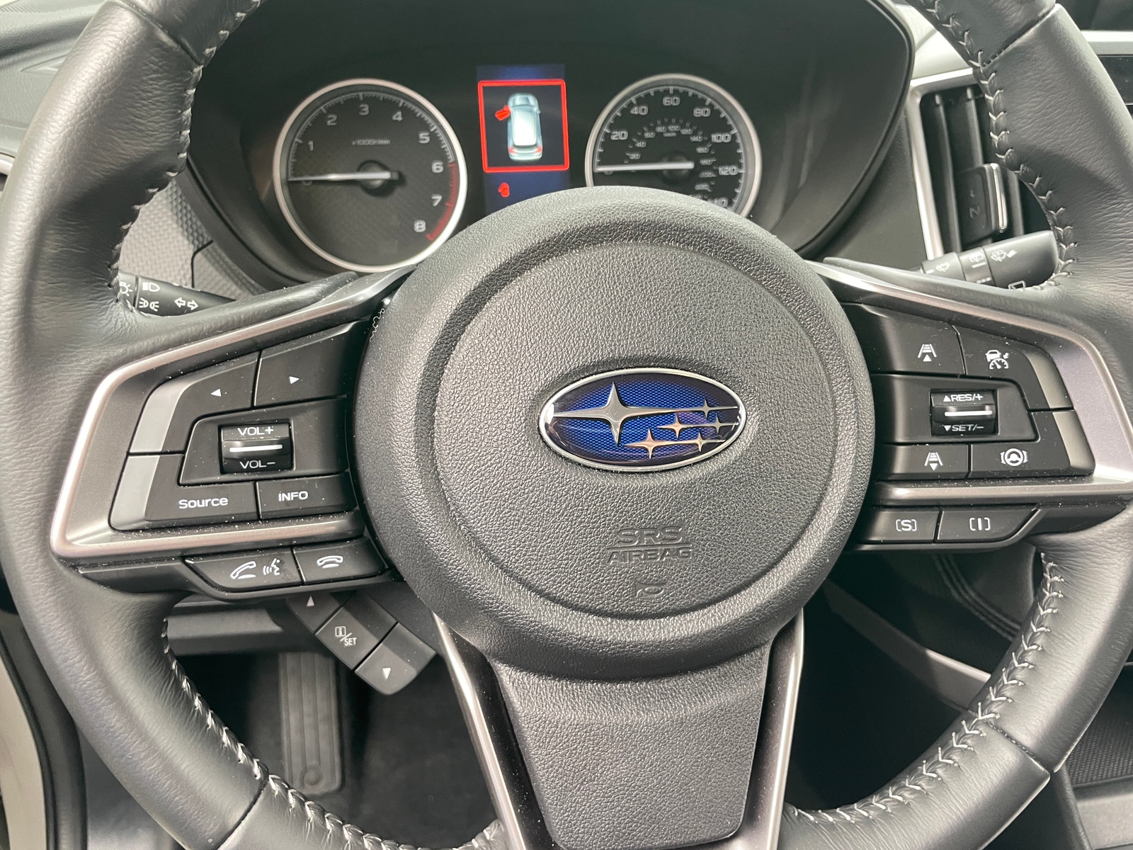 Thumbnail: 2020 Subaru Forester - 5