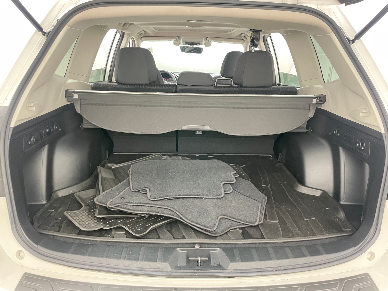 Thumbnail: 2020 Subaru Forester - 7