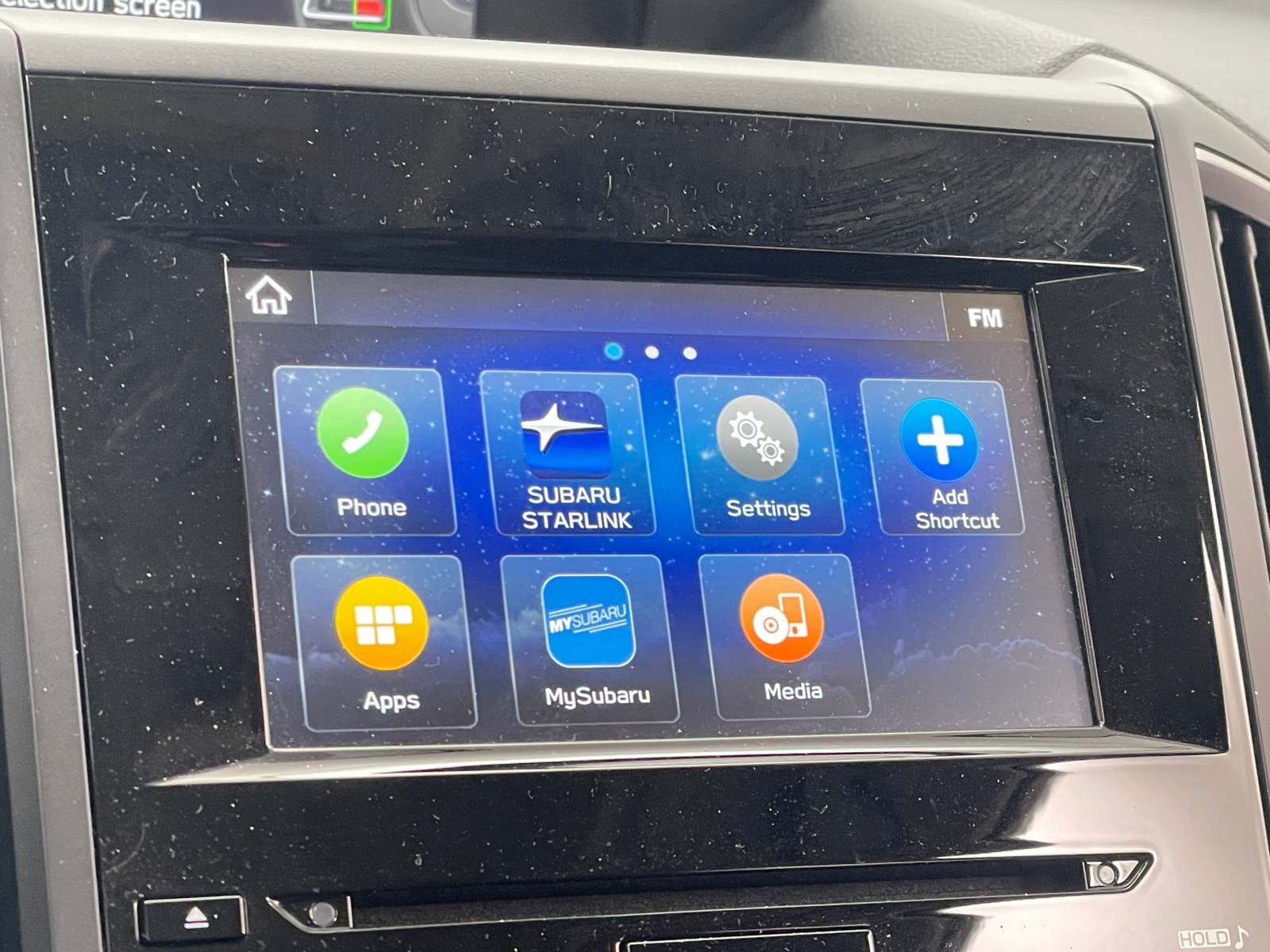 Thumbnail: 2020 Subaru Forester - 4