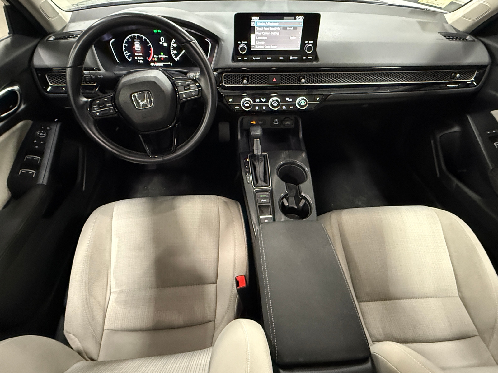 Thumbnail: 2024 Honda Civic - 3