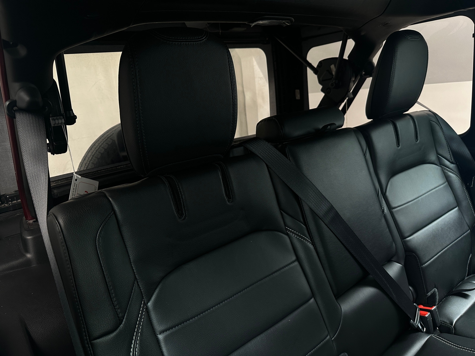 Thumbnail: 2021 Jeep Wrangler - 5