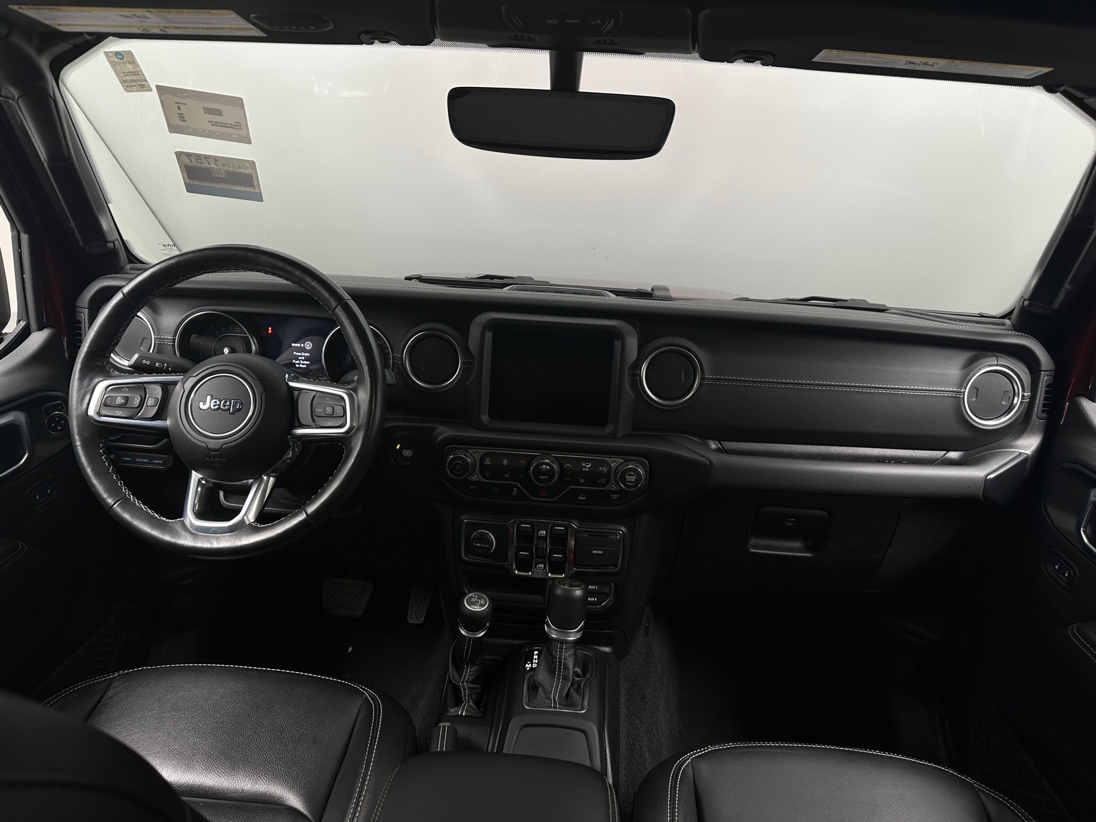 Thumbnail: 2021 Jeep Wrangler - 2