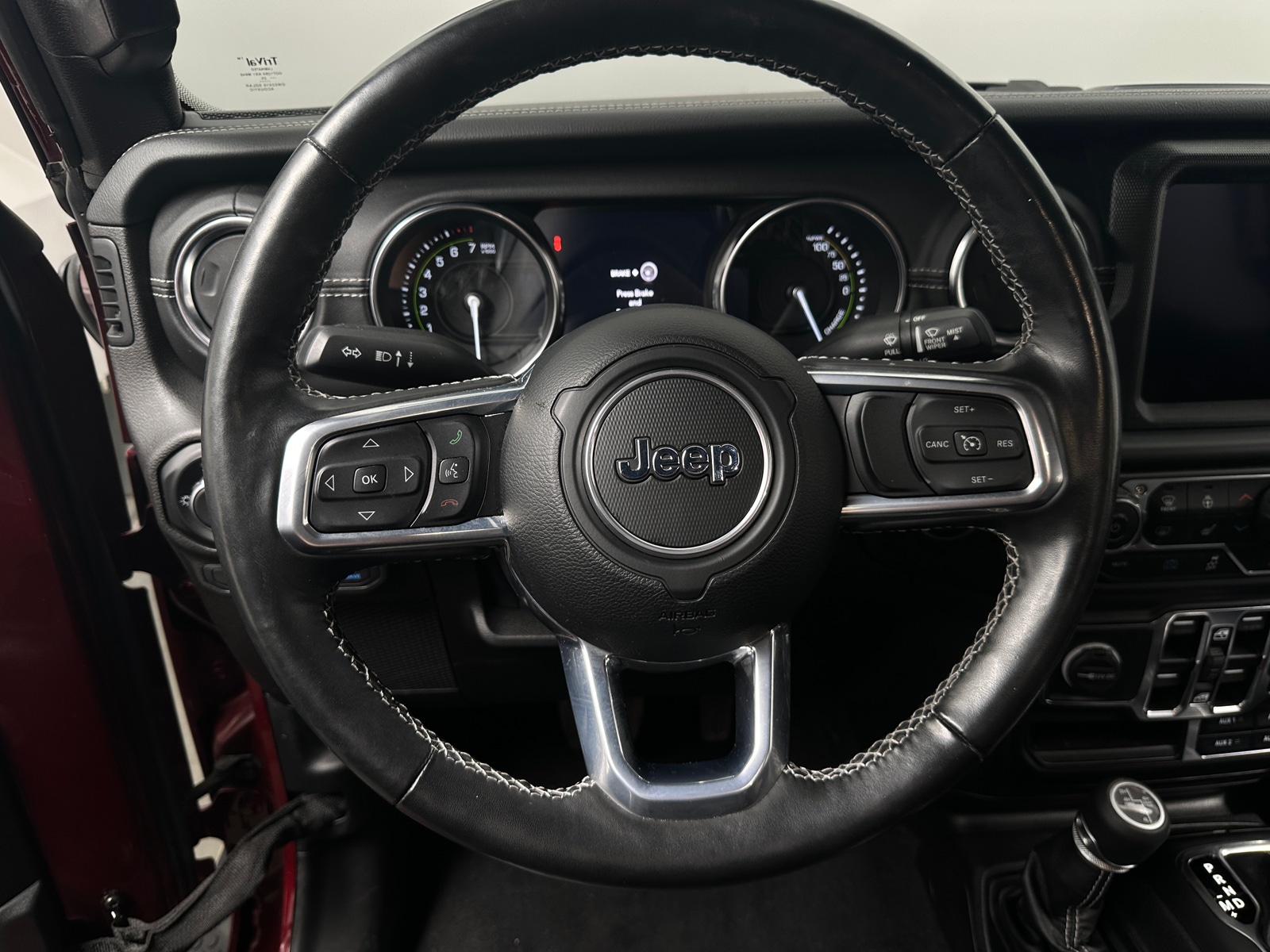 Thumbnail: 2021 Jeep Wrangler - 4