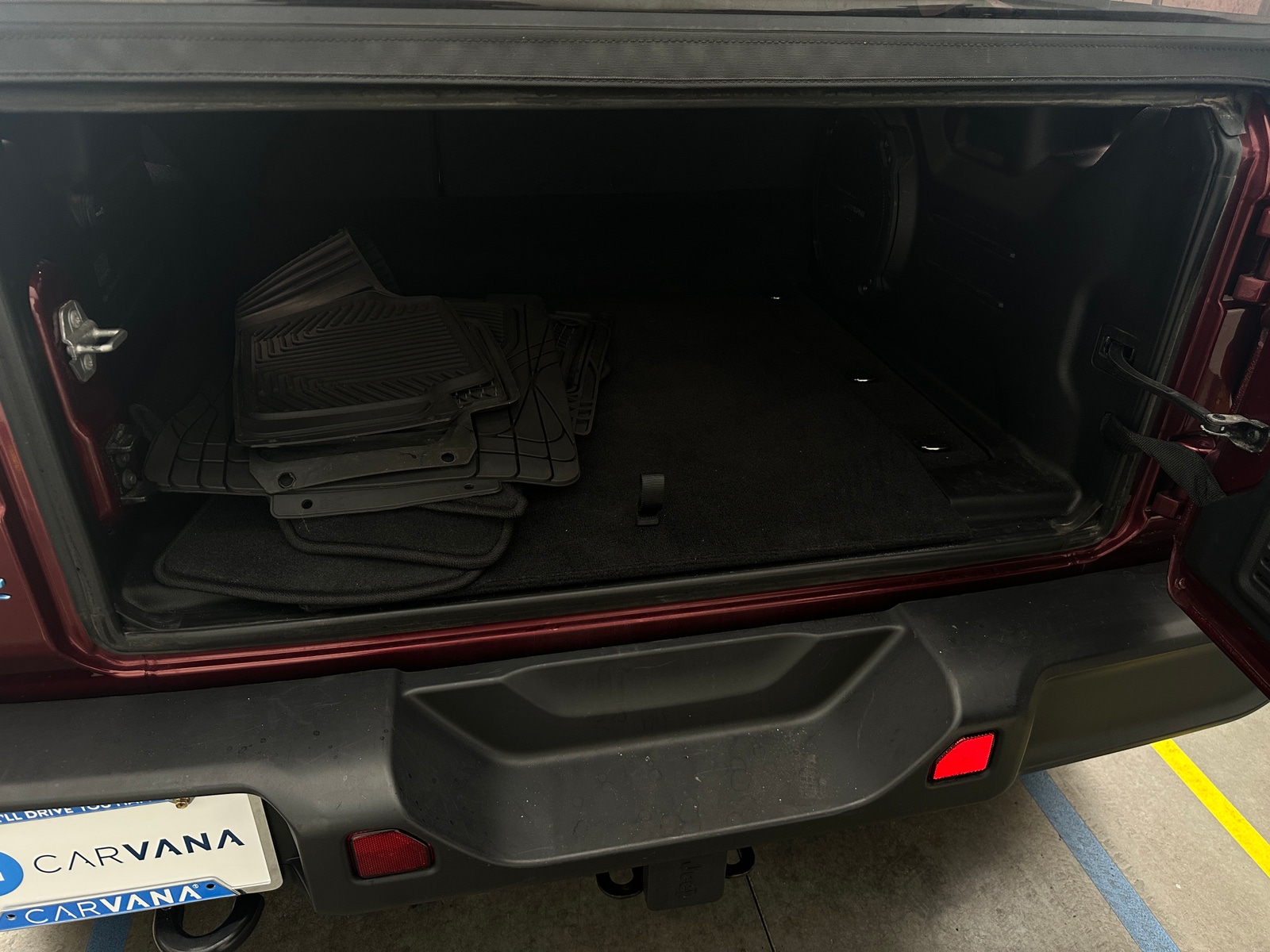 Thumbnail: 2021 Jeep Wrangler - 6