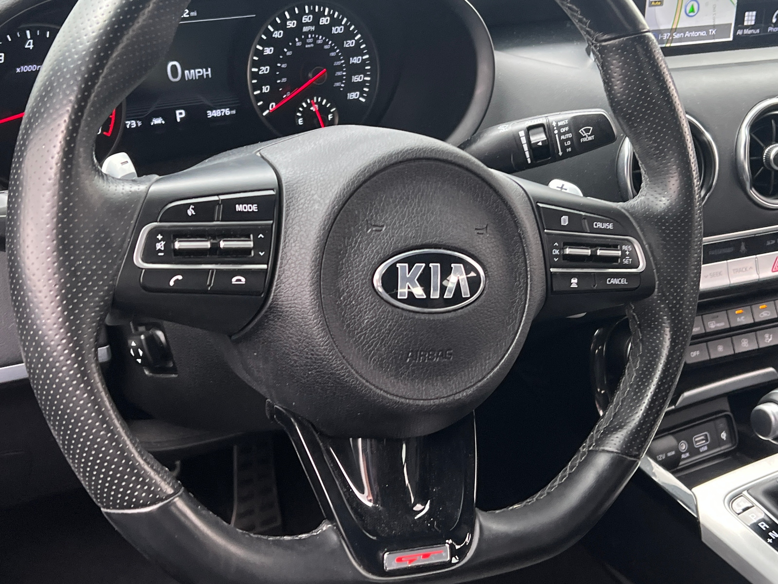 Thumbnail: 2019 Kia Stinger - 4