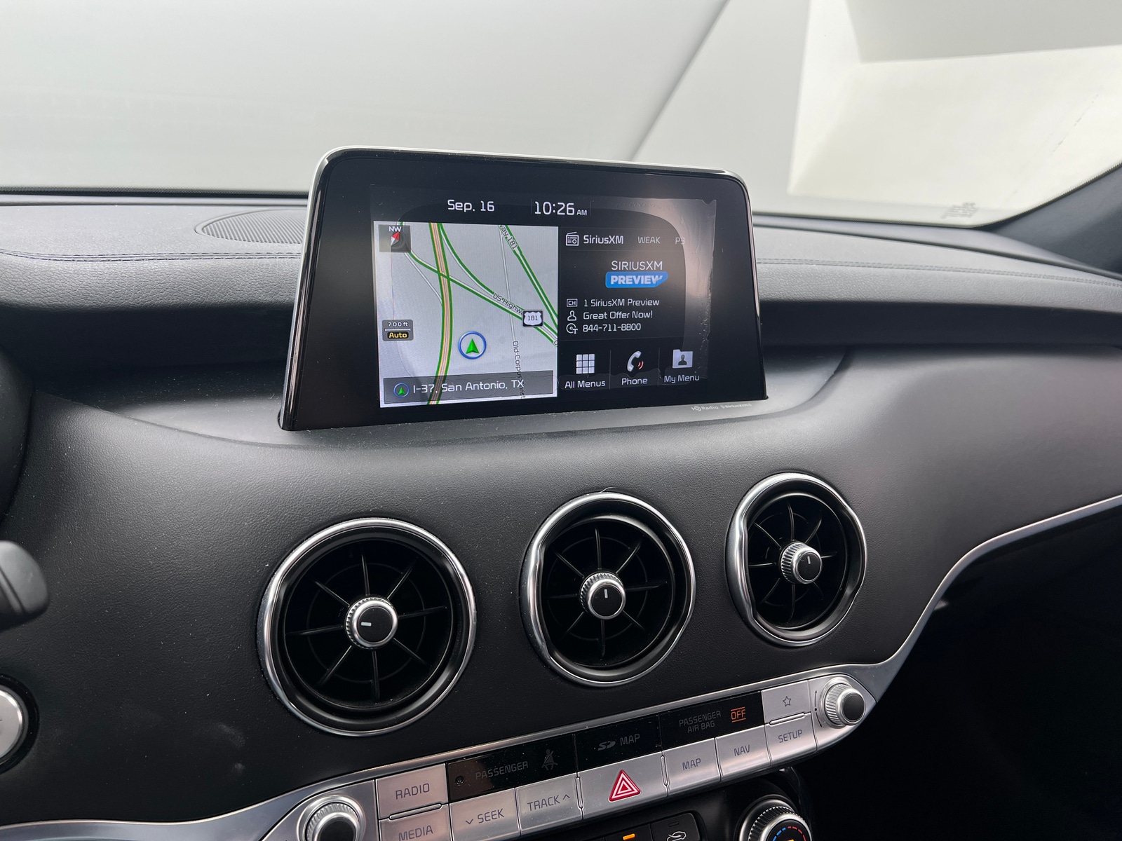 Thumbnail: 2019 Kia Stinger - 3