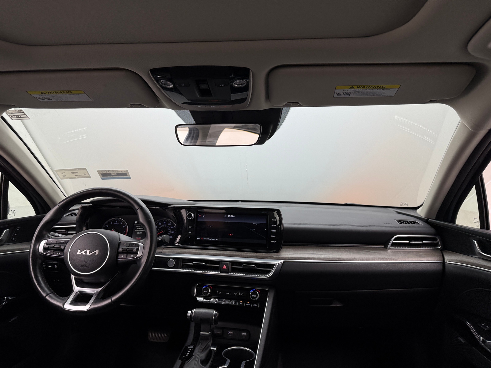 Thumbnail: 2022 Kia K5 - 2