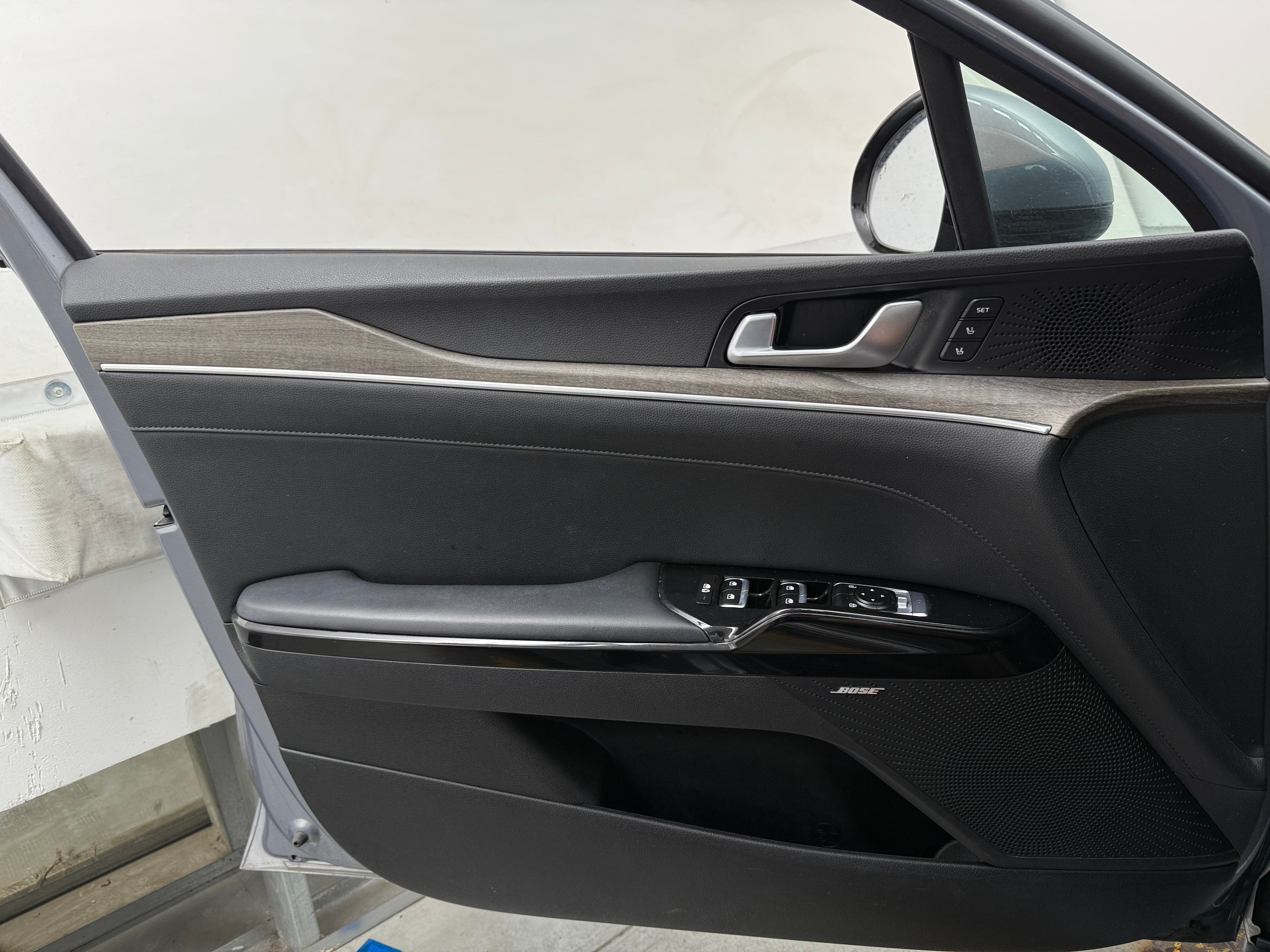 2022 Kia K5