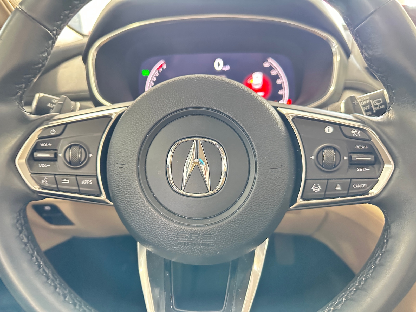 Thumbnail: 2022 Acura MDX - 4