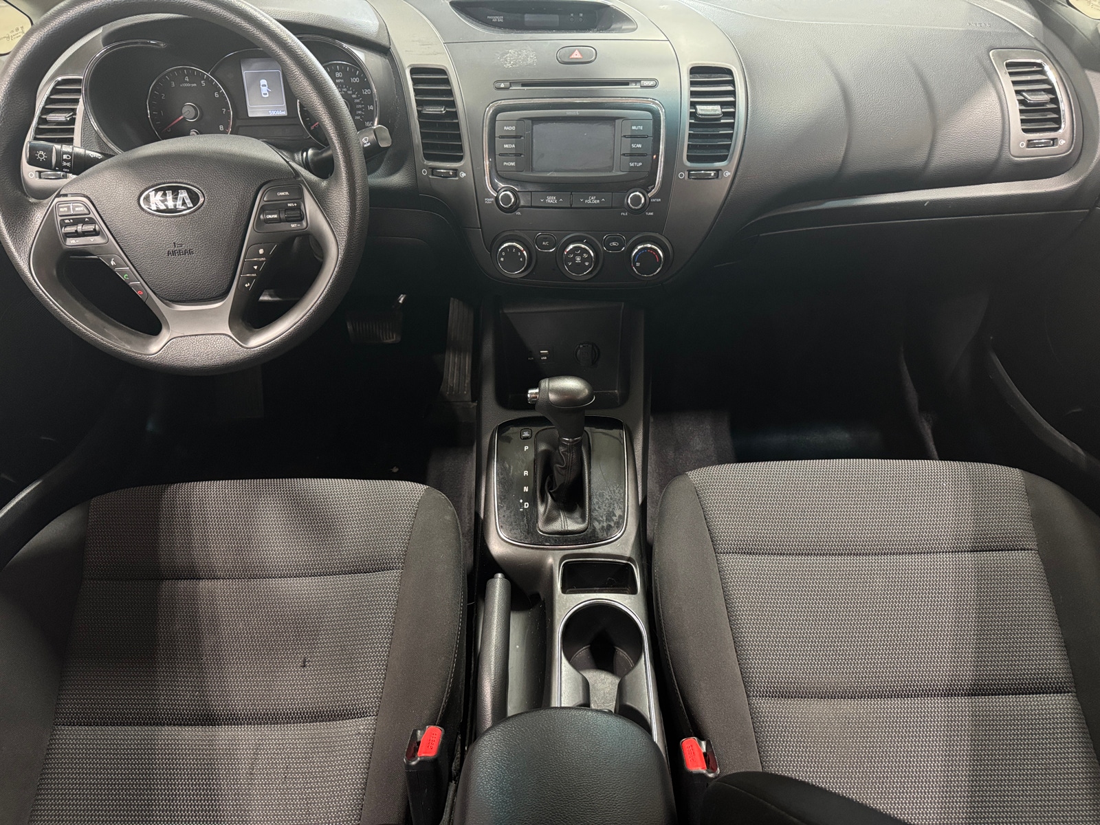 Thumbnail: 2018 Kia Forte - 3