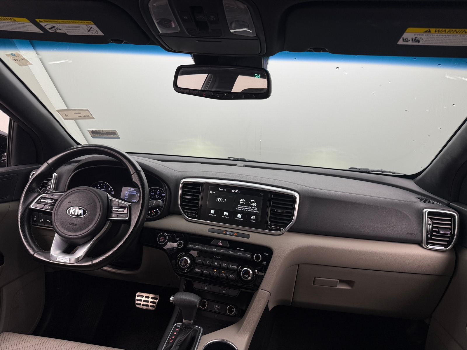 Thumbnail: 2020 Kia Sportage - 2