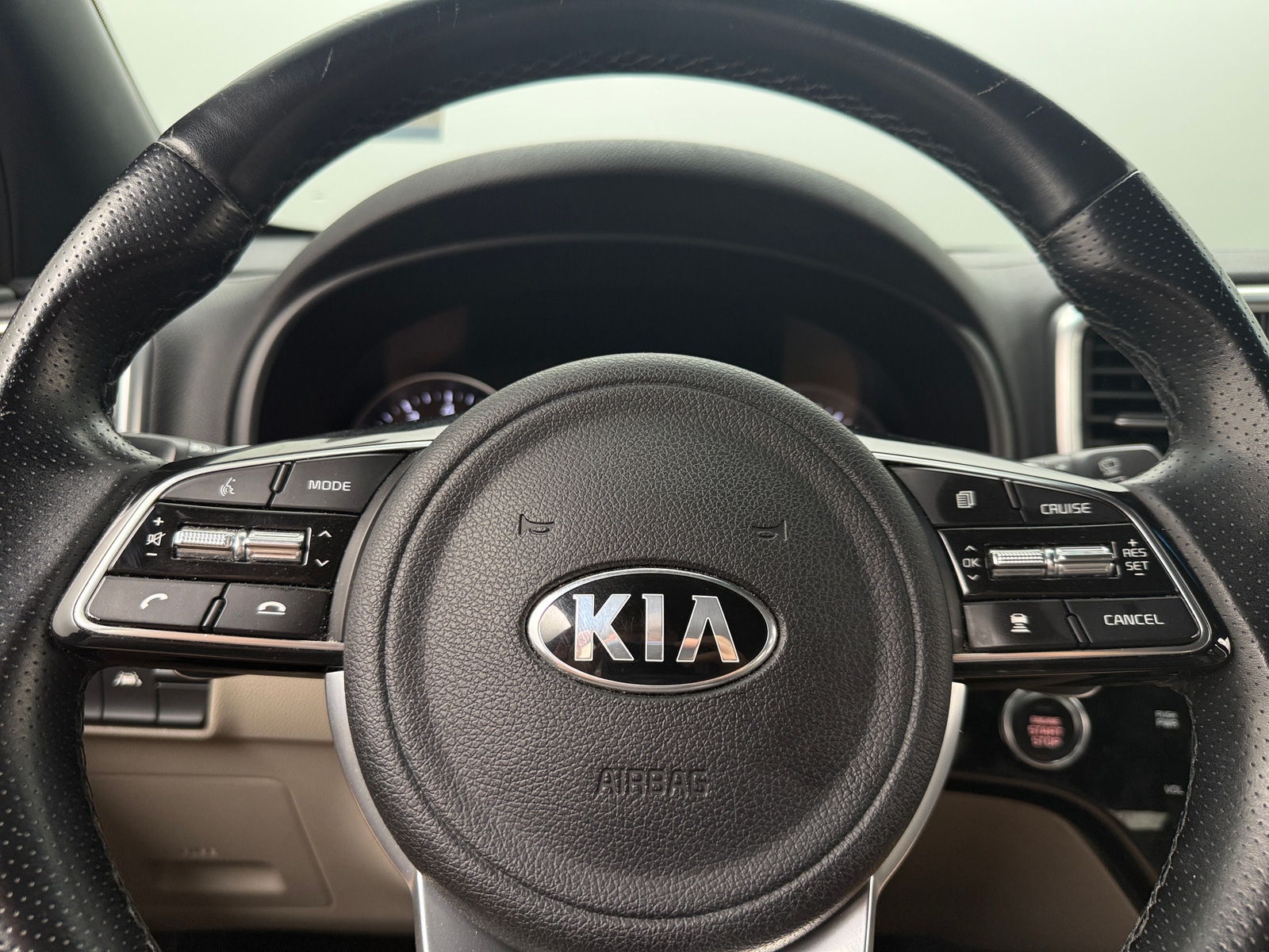 Thumbnail: 2020 Kia Sportage - 4